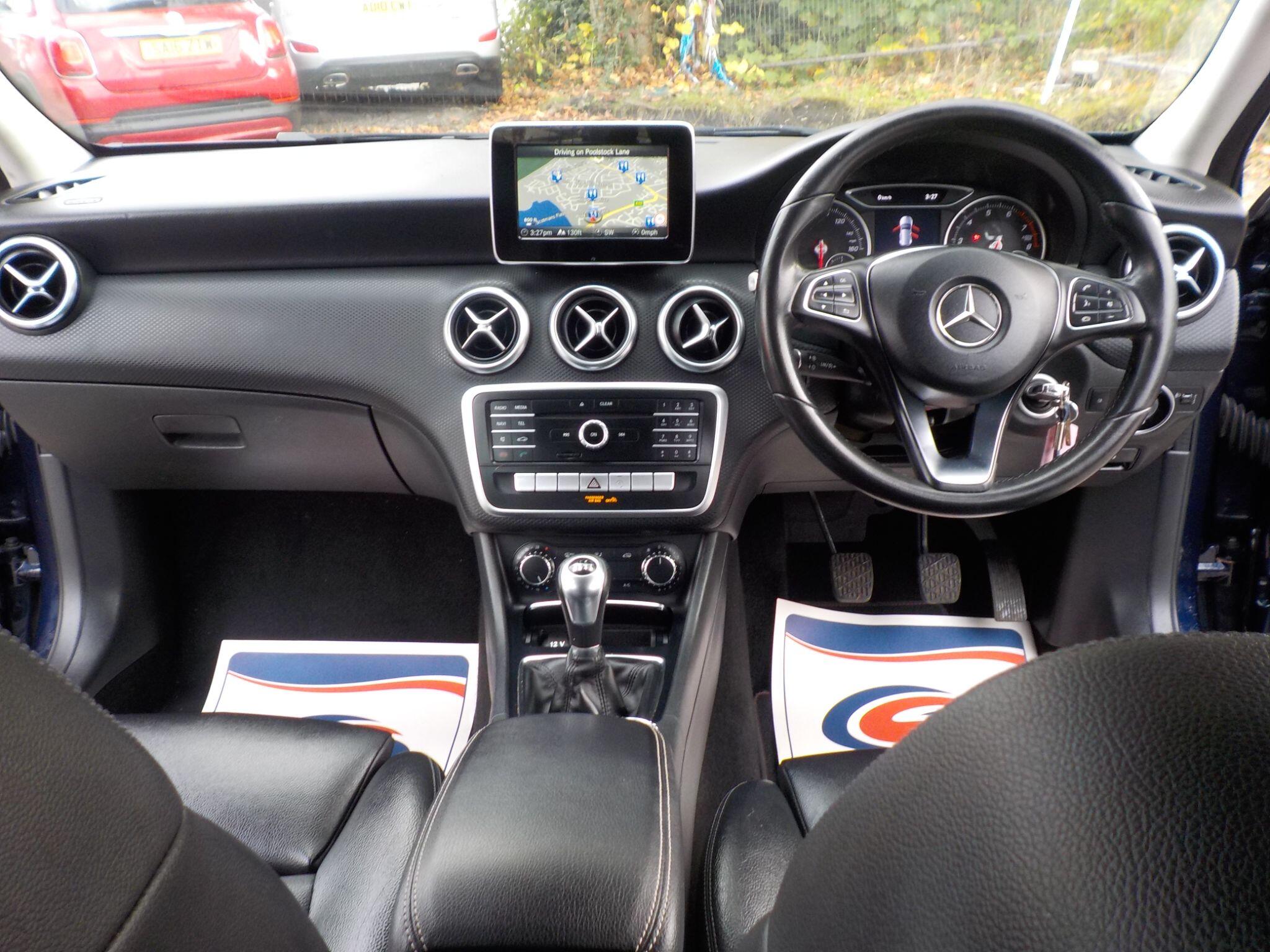Mercedes-Benz A Class 1.6 A160 SE Euro 6 (s/s) 5dr