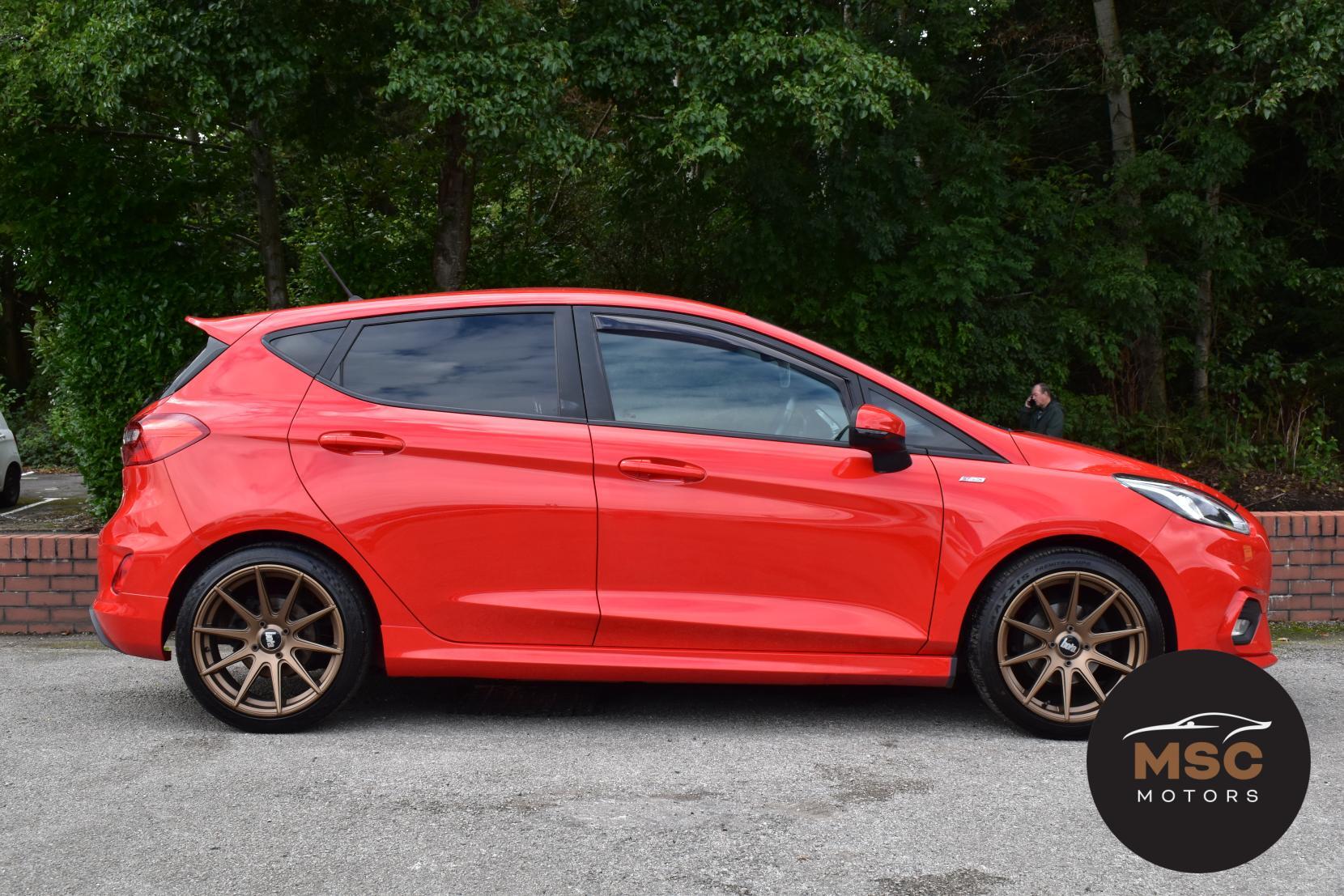Ford Fiesta view 22