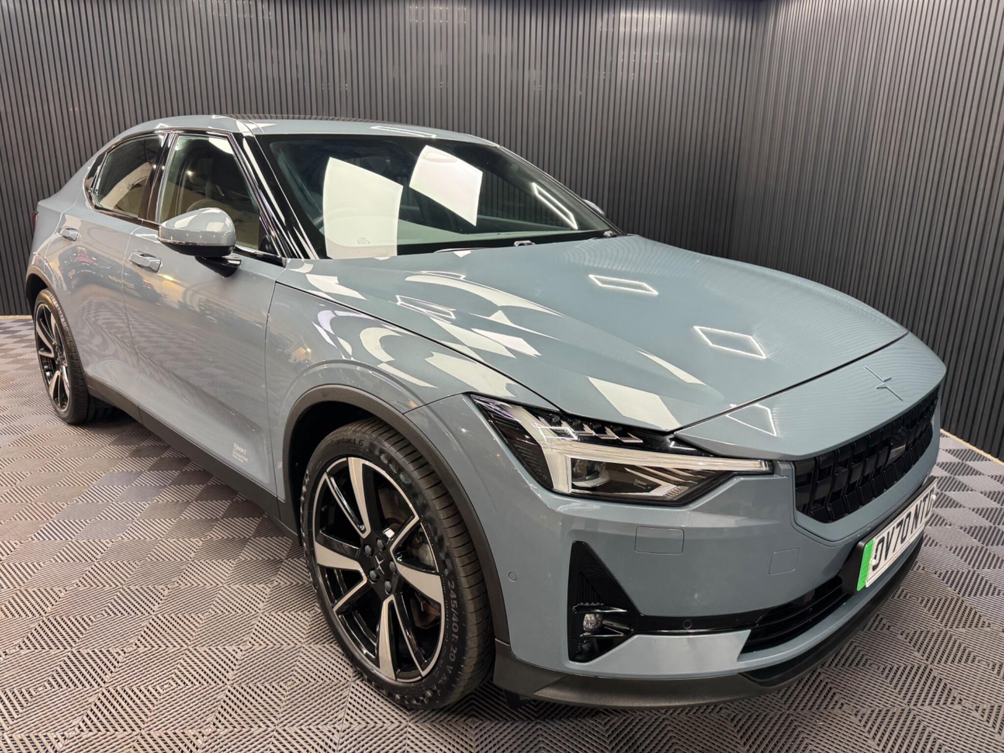 Polestar 2 view 14