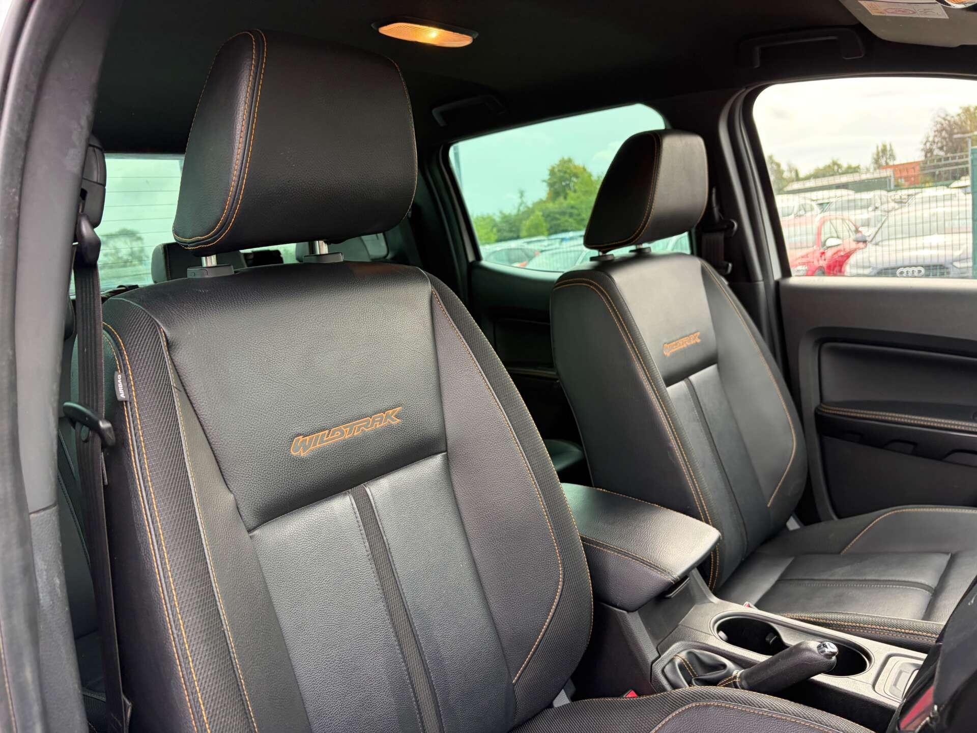 Ford Ranger view 35