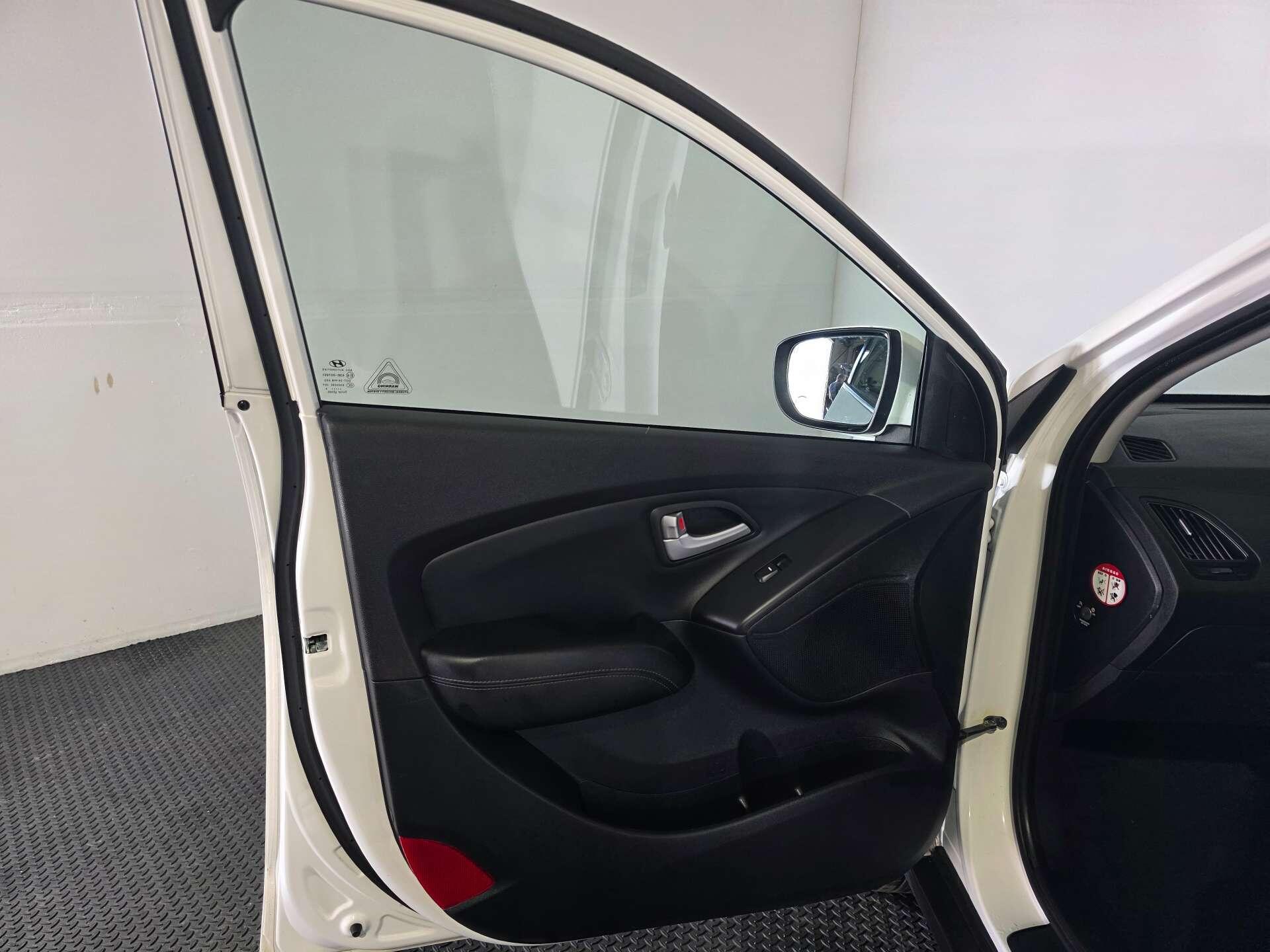 Hyundai Ix35 view 46