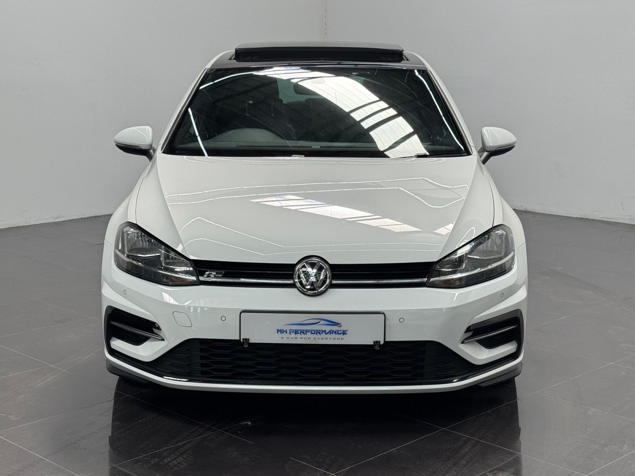 Volkswagen Golf view 39