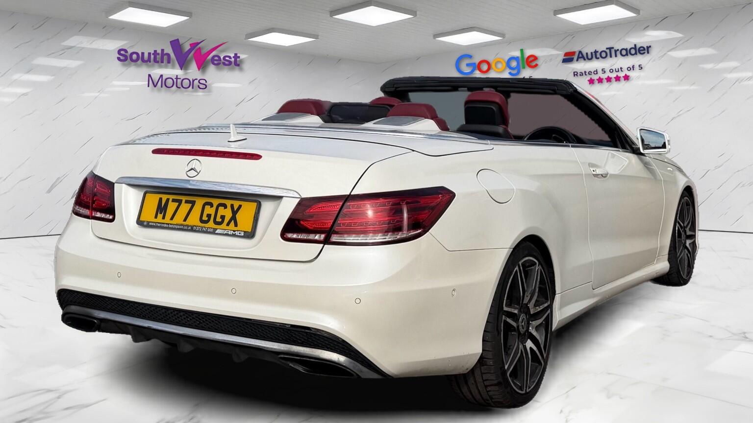 Mercedes-Benz E-Class view 10