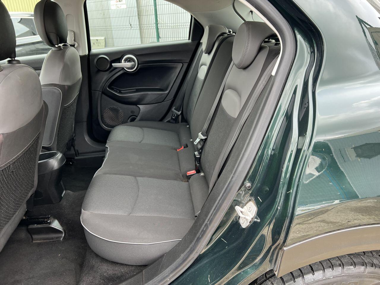 Fiat 500x view 23