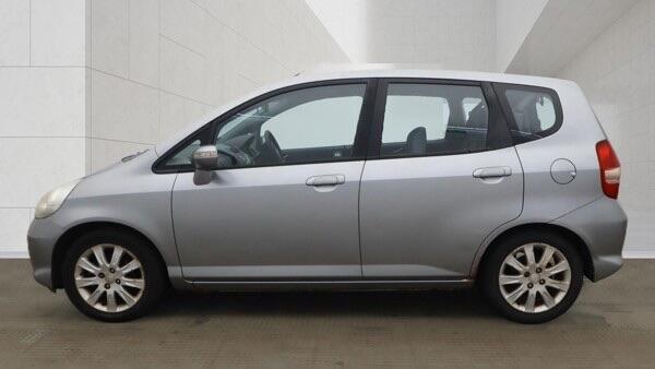 Honda Jazz view 6