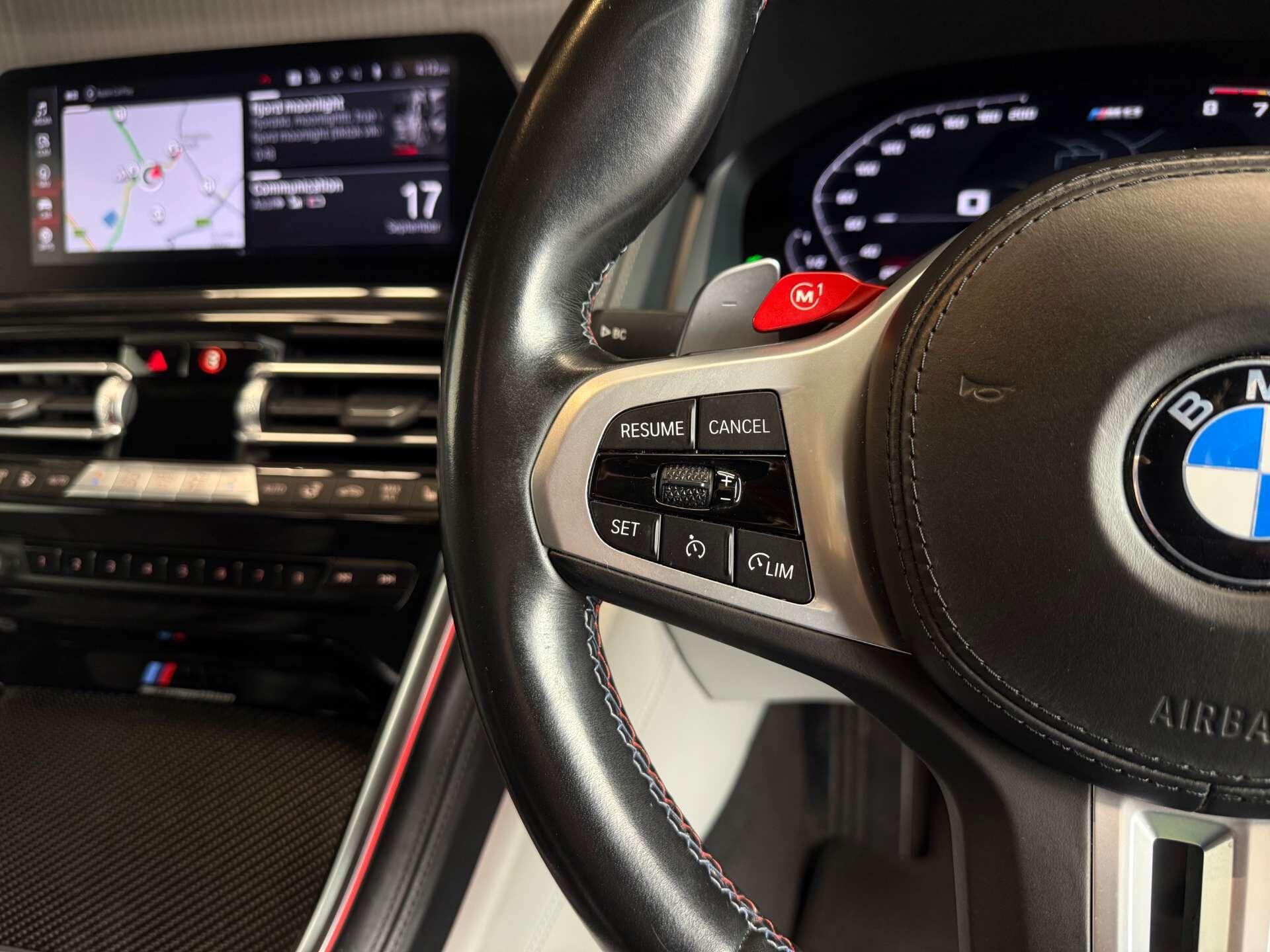 BMW M8 view 27