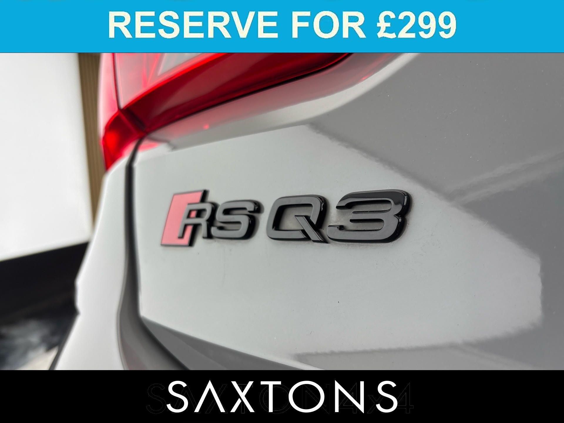 Audi RS Q3 view 43