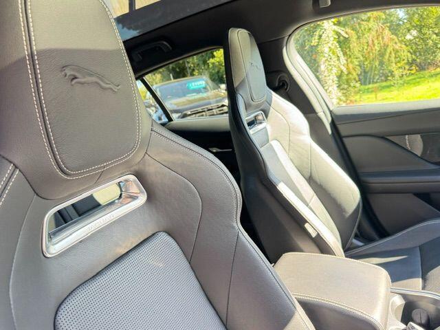 Jaguar I-Pace view 30
