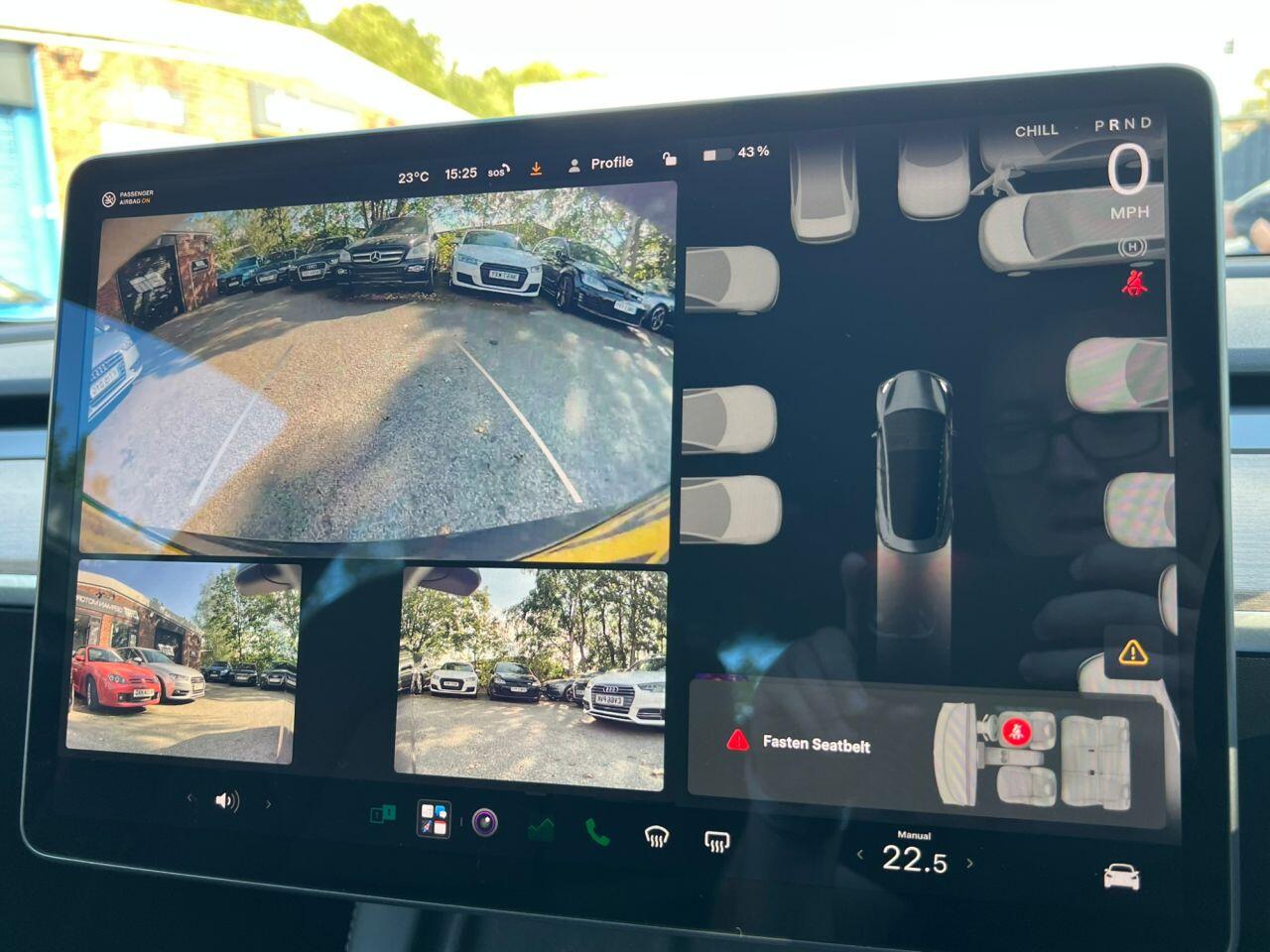 Tesla Model 3 view 28