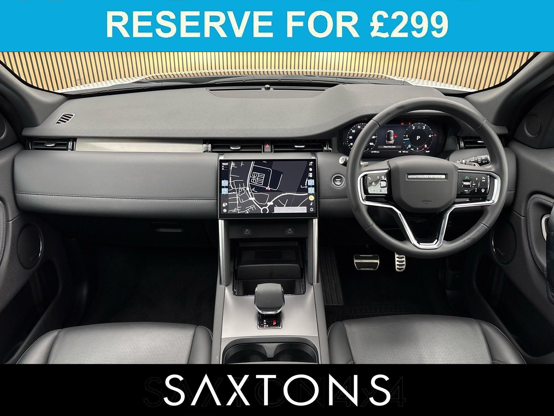 Land Rover Discovery Sport view 15