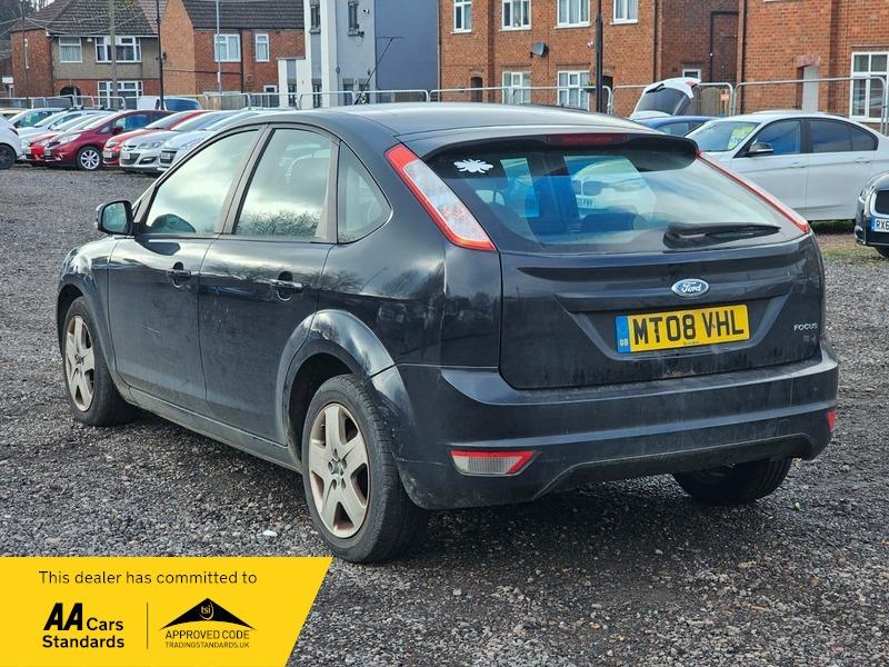 2008 Ford Focus image 5