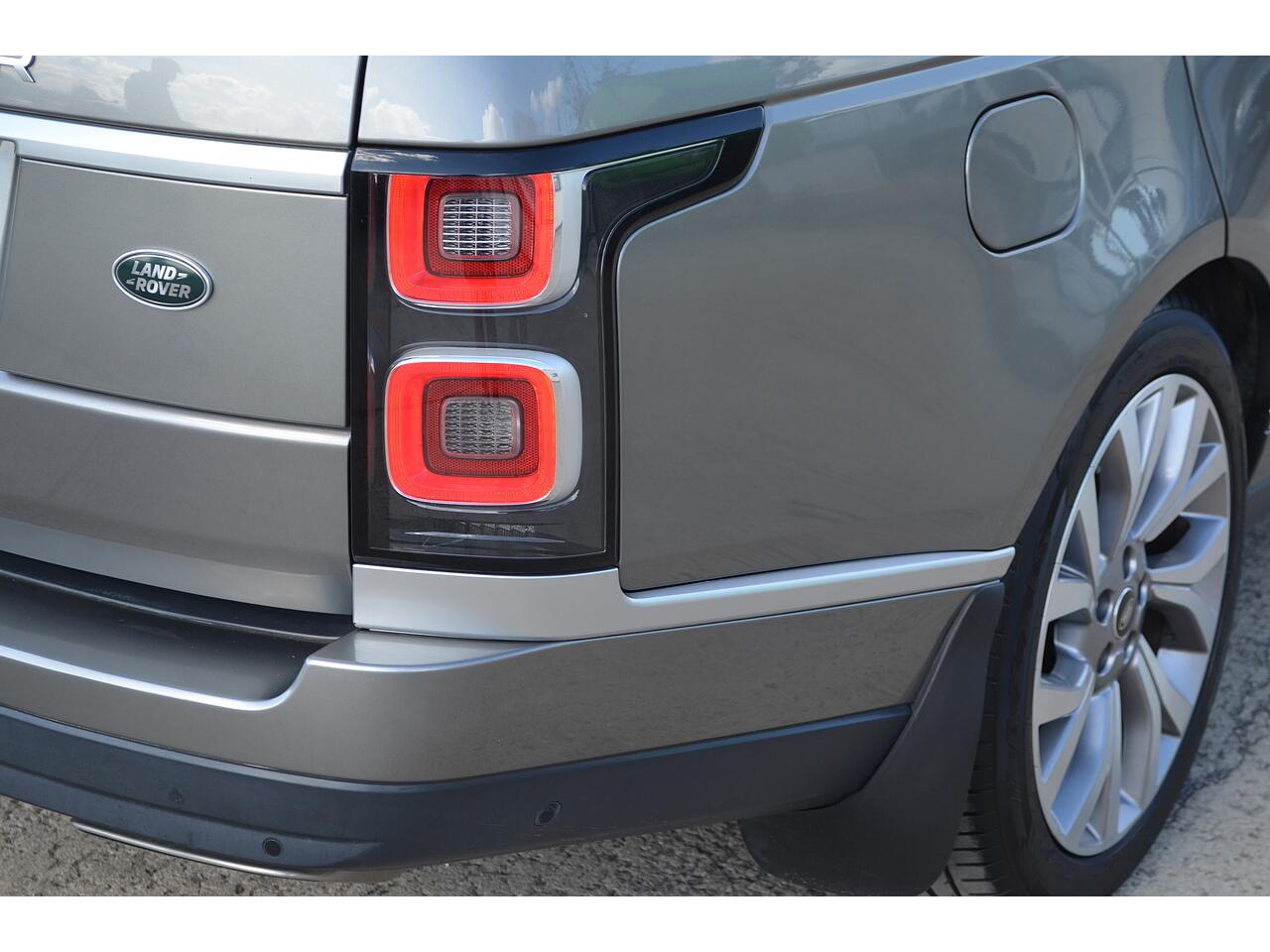 Land Rover Range Rover view 40