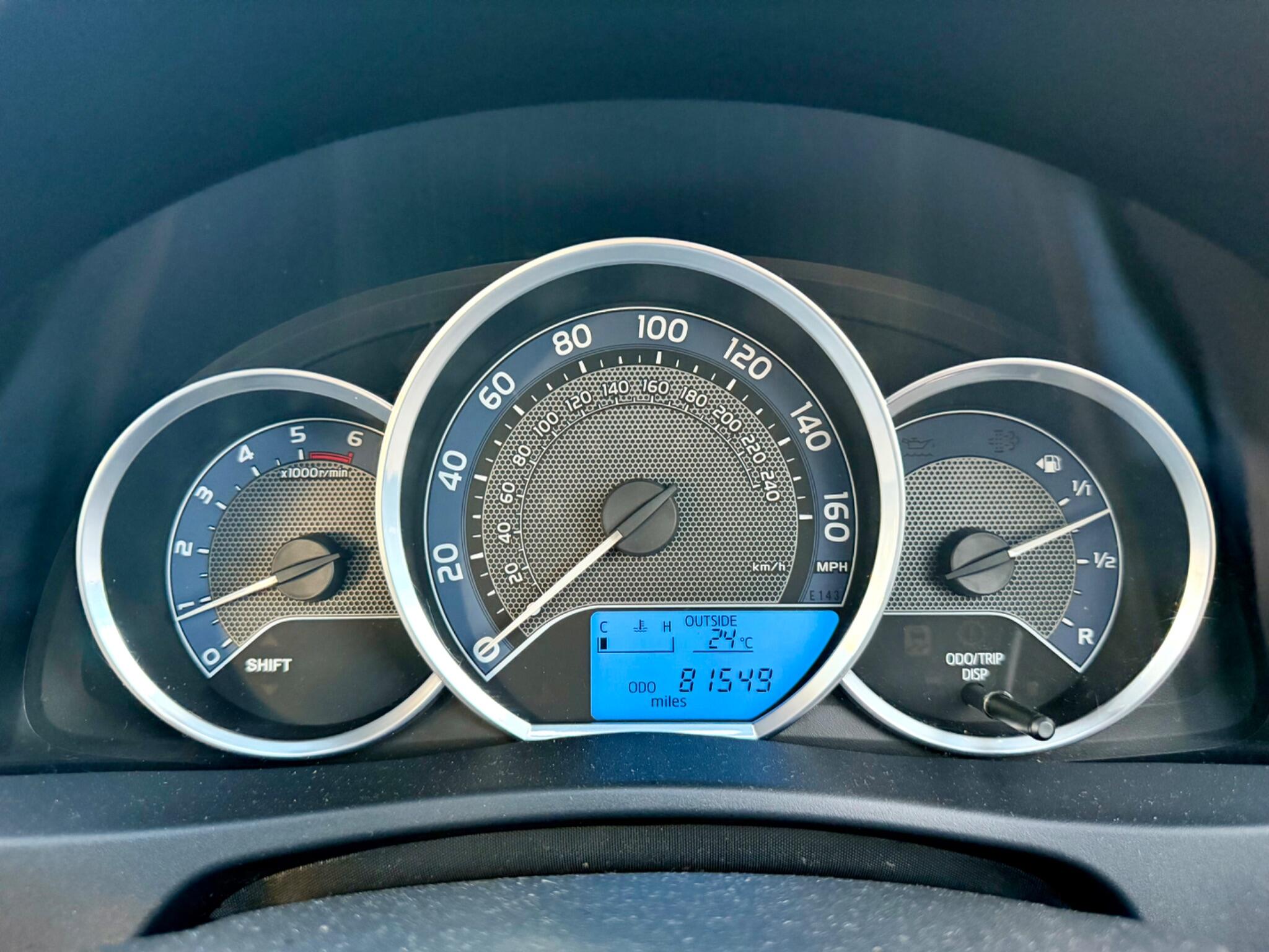 Toyota Auris view 49