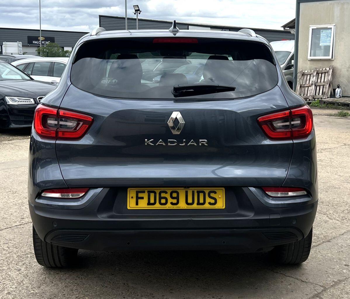 Renault Kadjar view 6