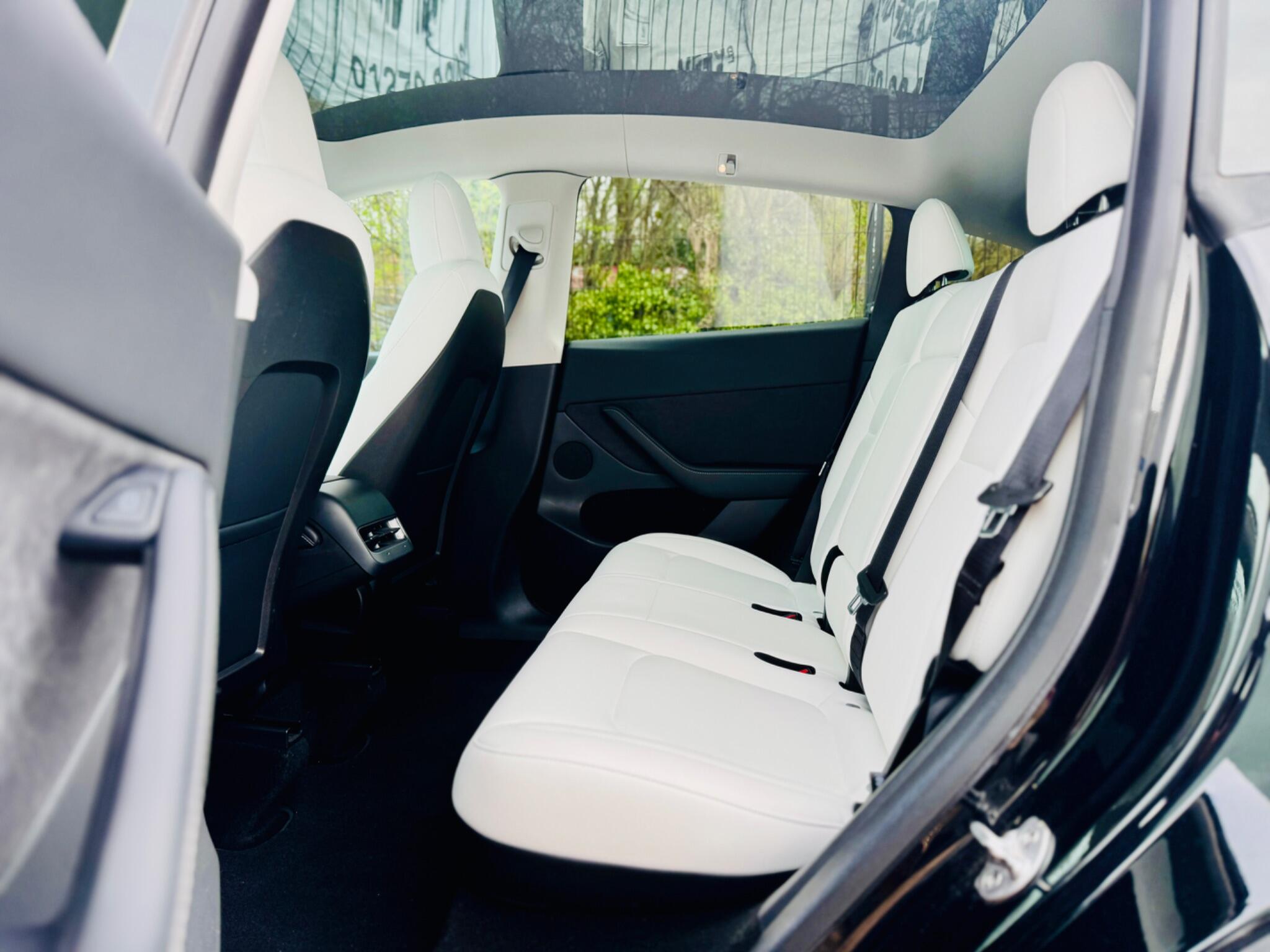 Tesla Model Y view 22