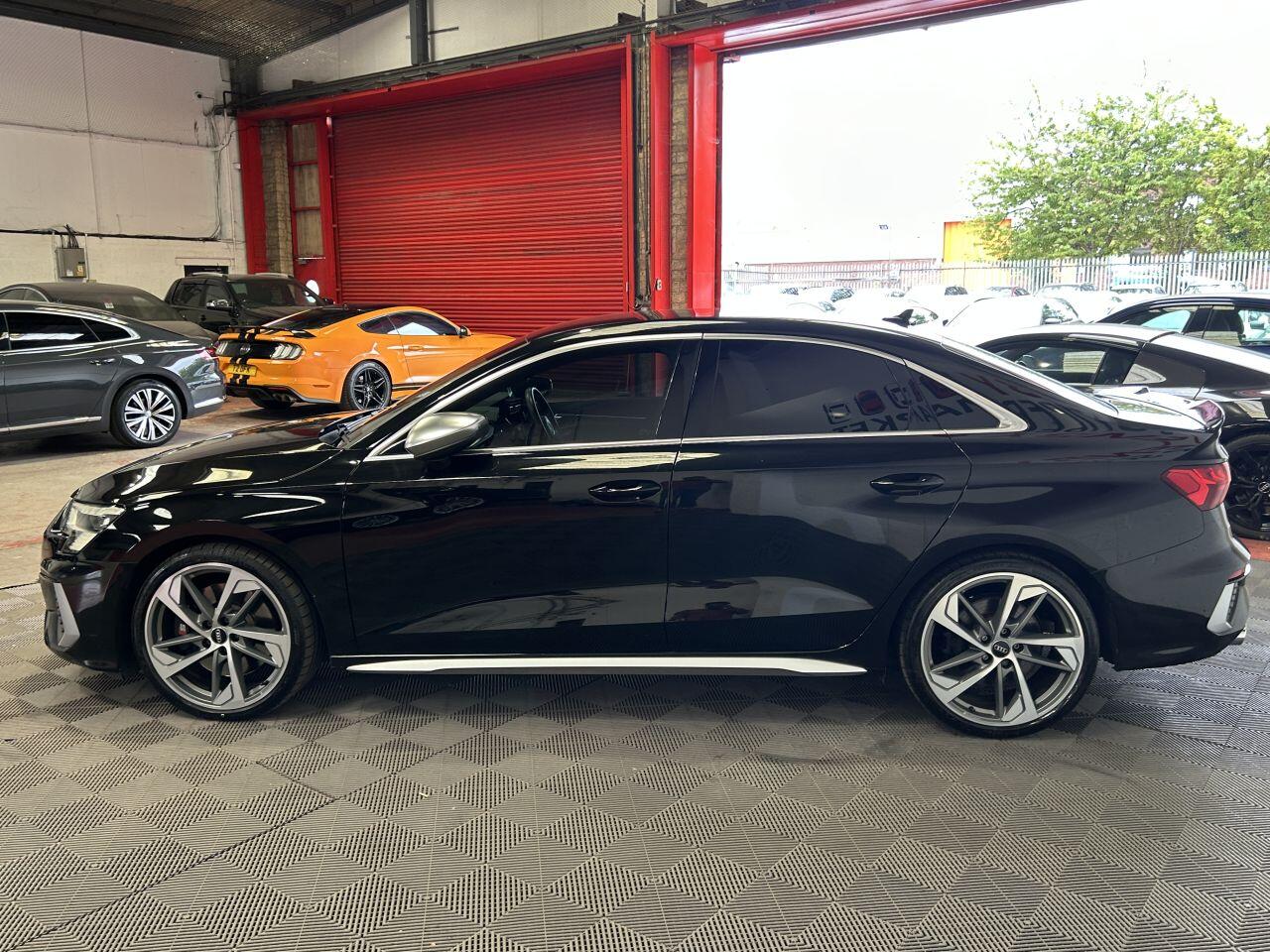 Audi S3 view 6