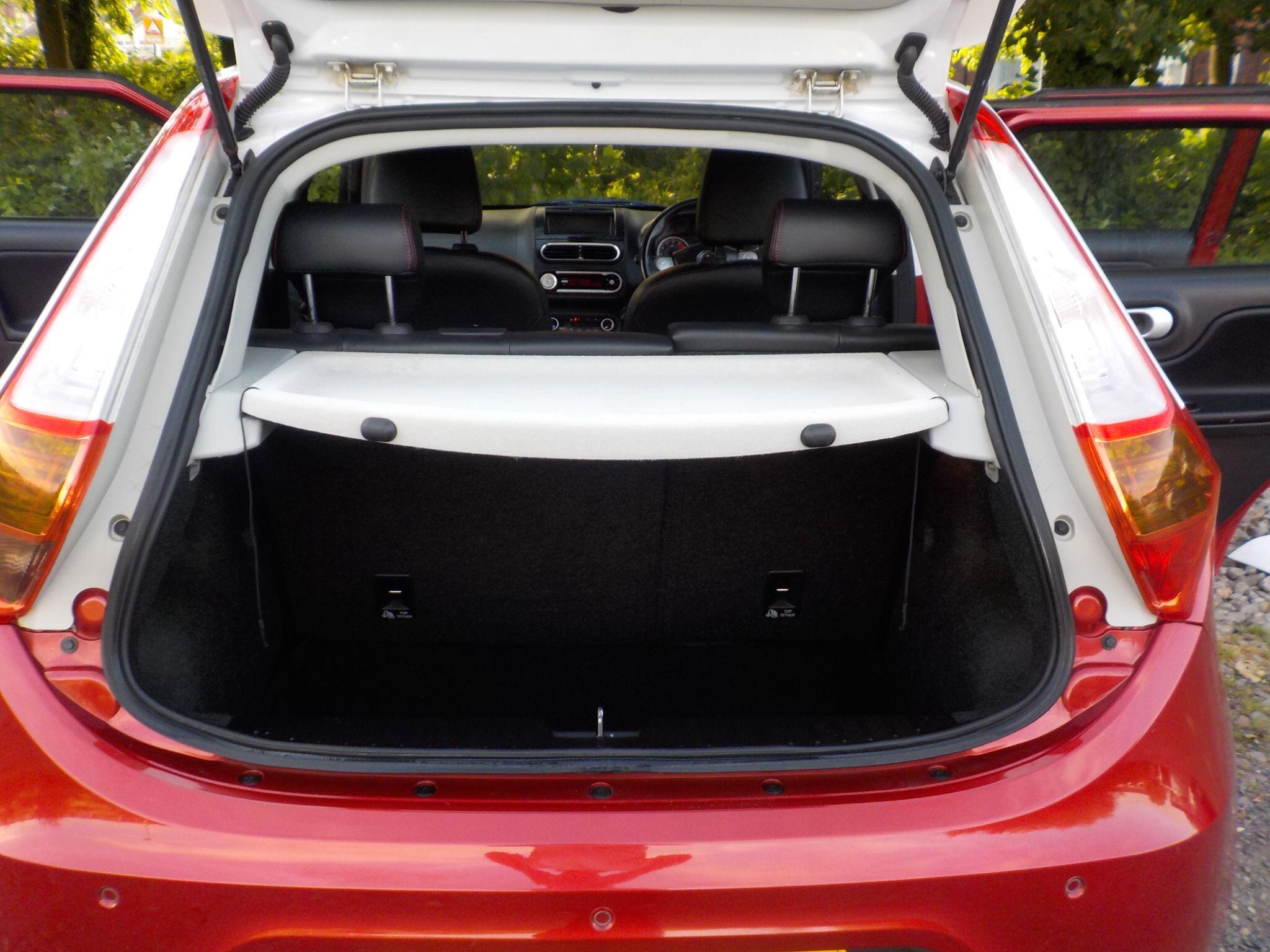 MG MG3 1.5 VTi-TECH 3Style Euro 6 (s/s) 5dr