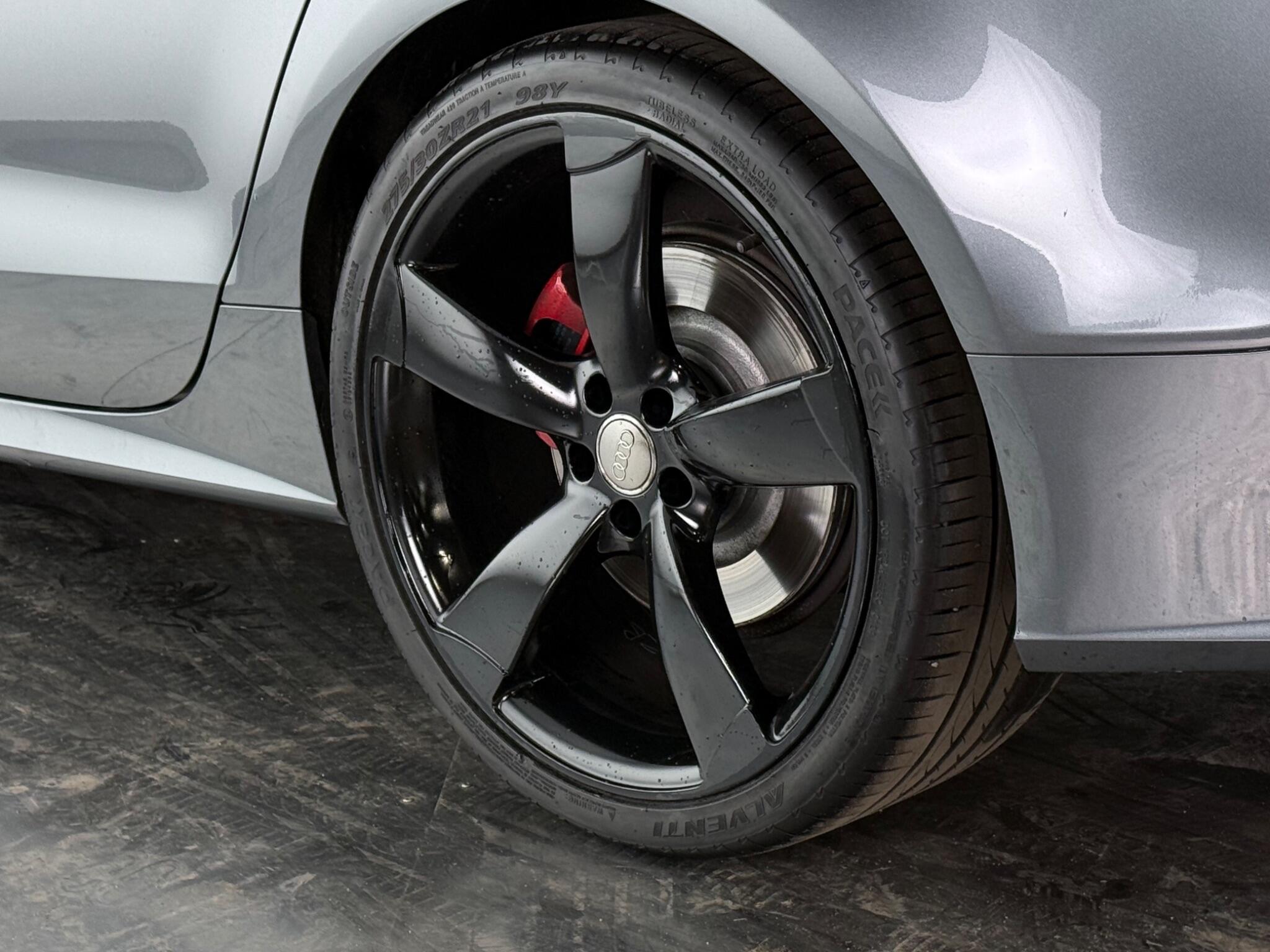 Audi A7 view 10