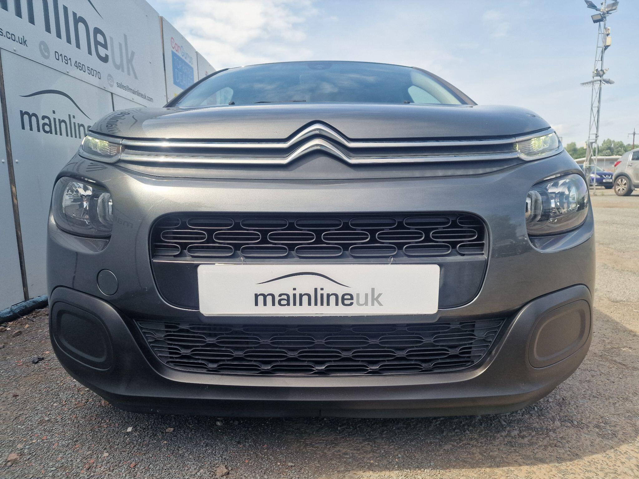 Citroen C3 view 2