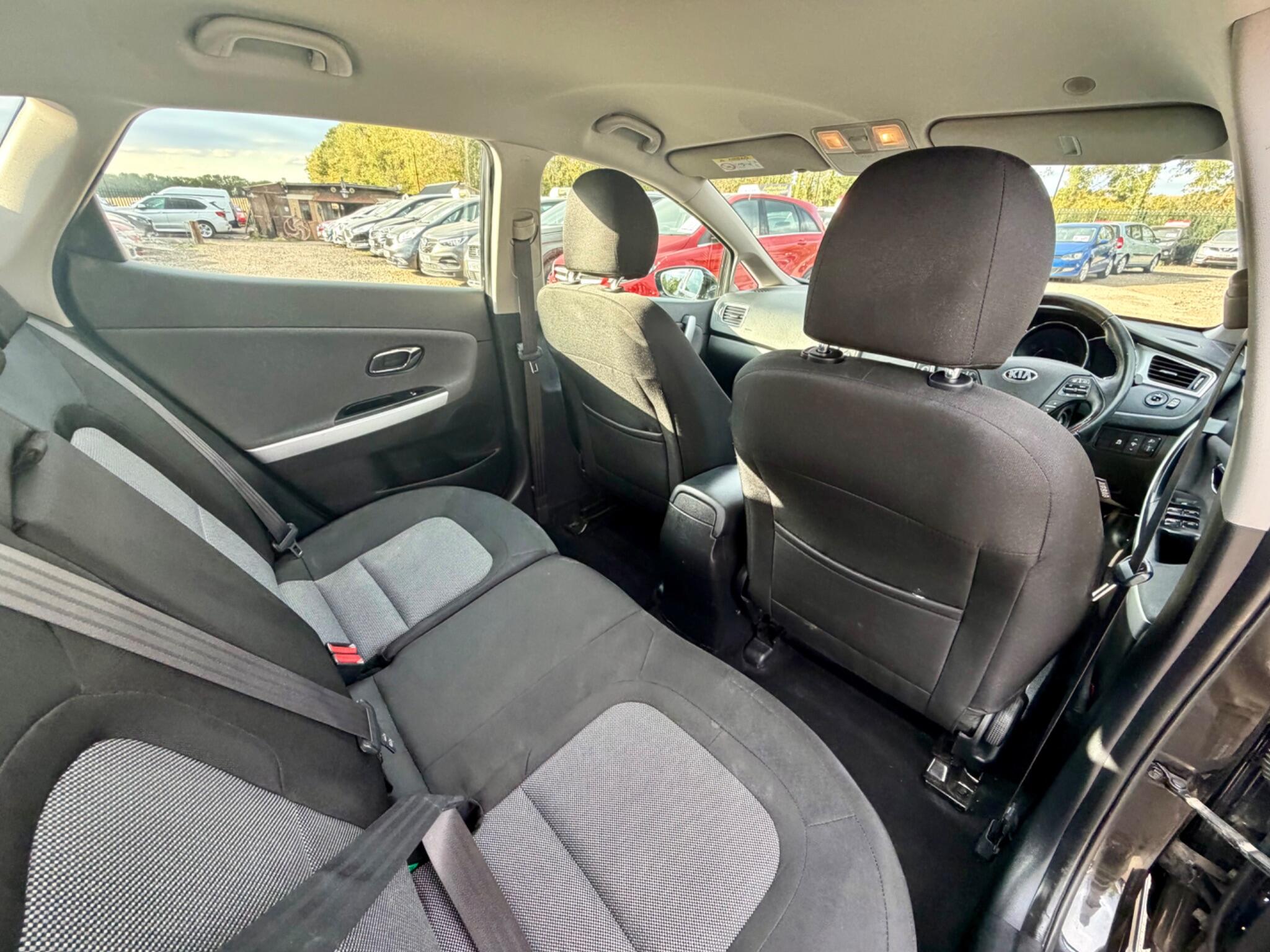 Kia Ceed view 24