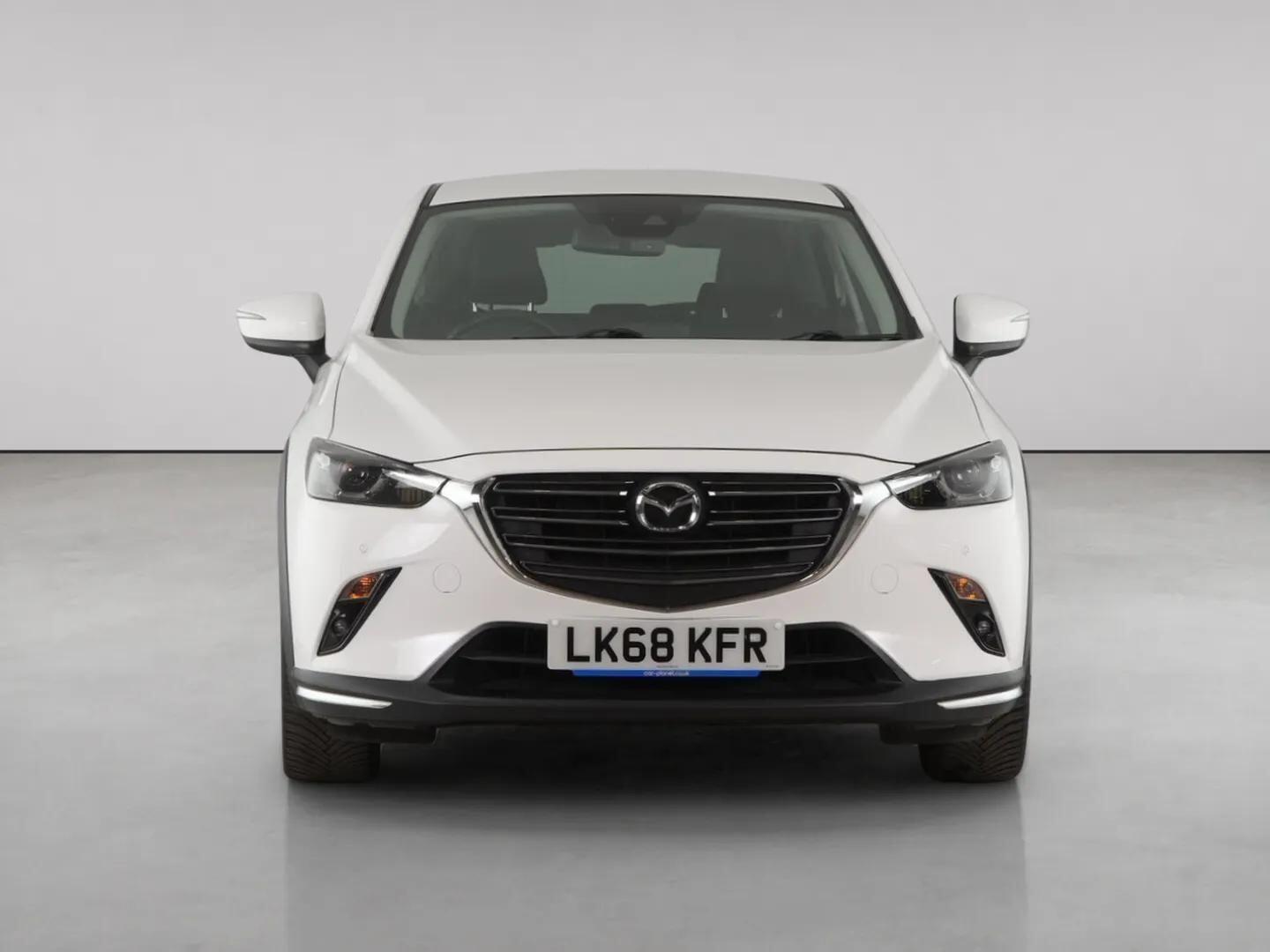 Mazda CX-3 view 5