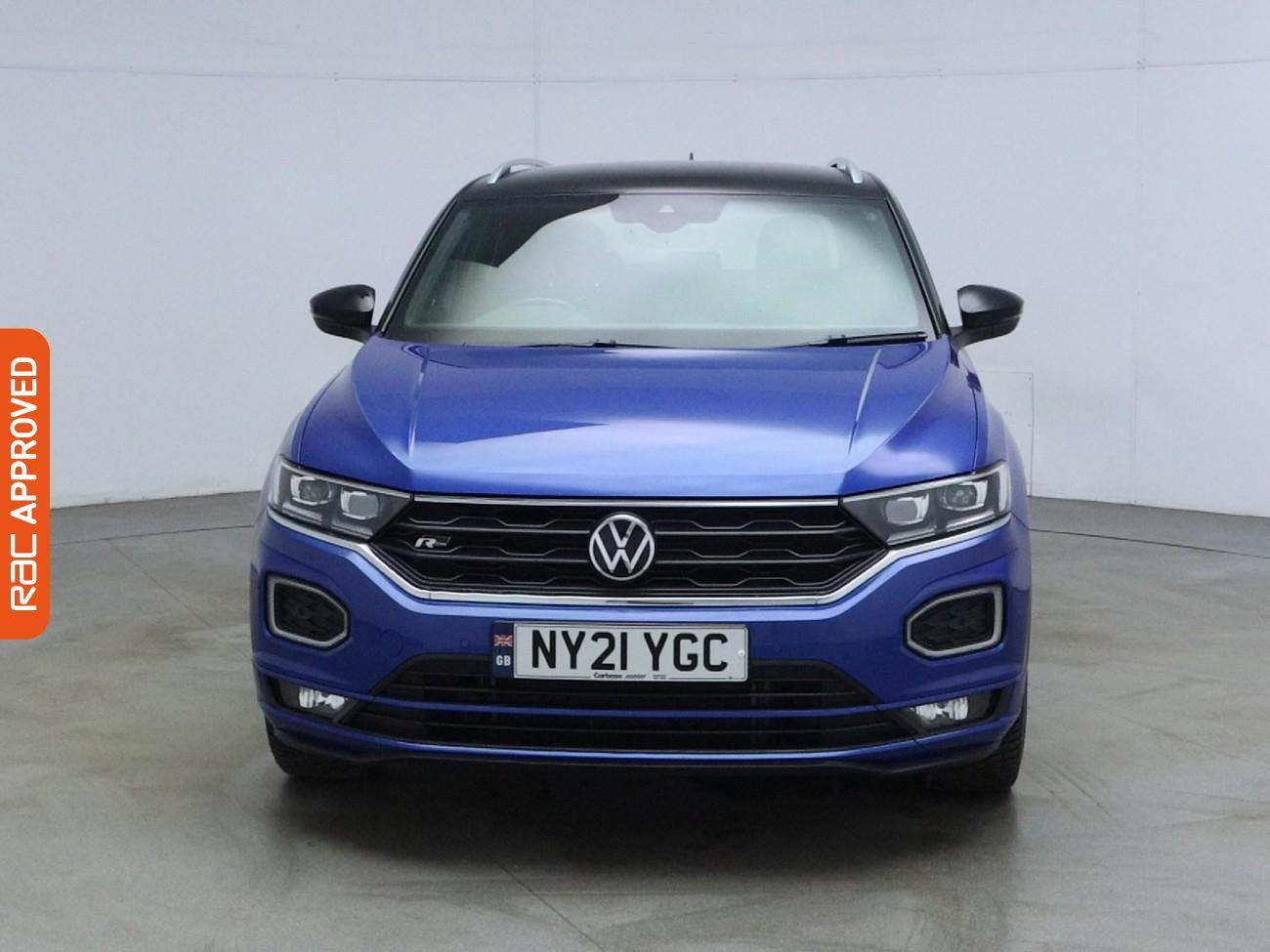 Volkswagen T-Roc view 7