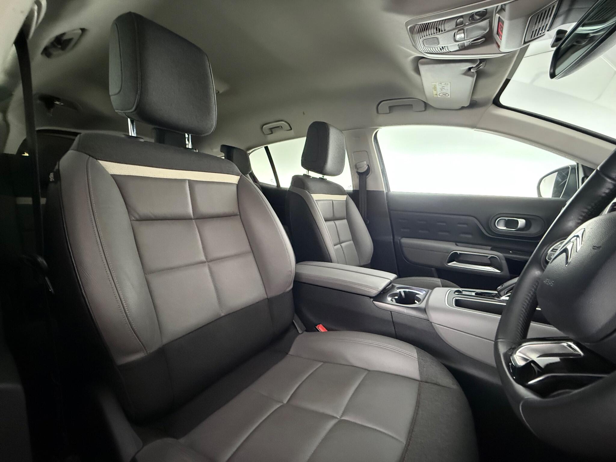 Citroen C5 Aircross view 29