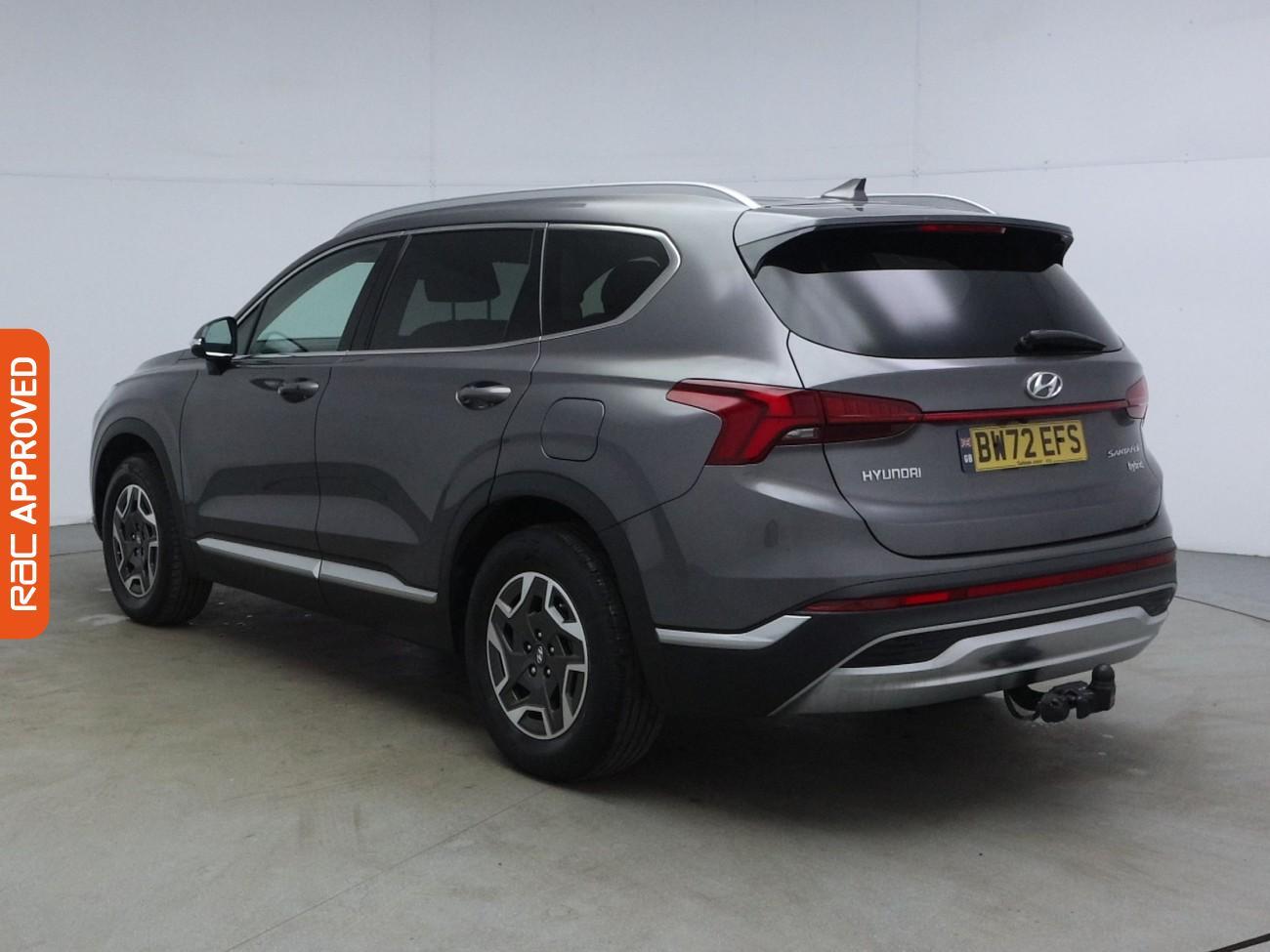 Hyundai Santa Fe view 4