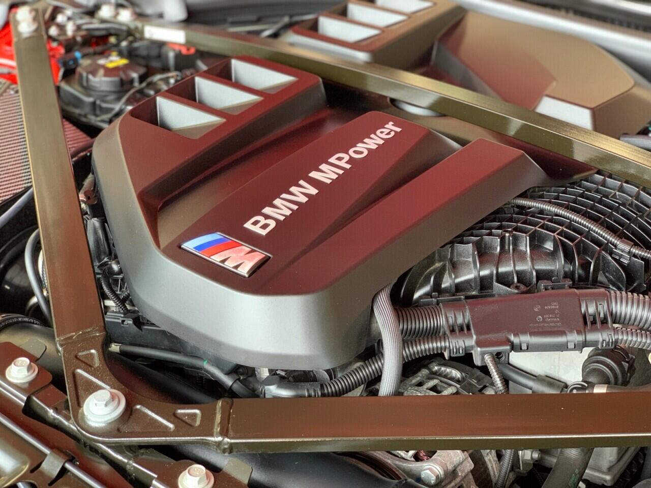 BMW M4 view 44