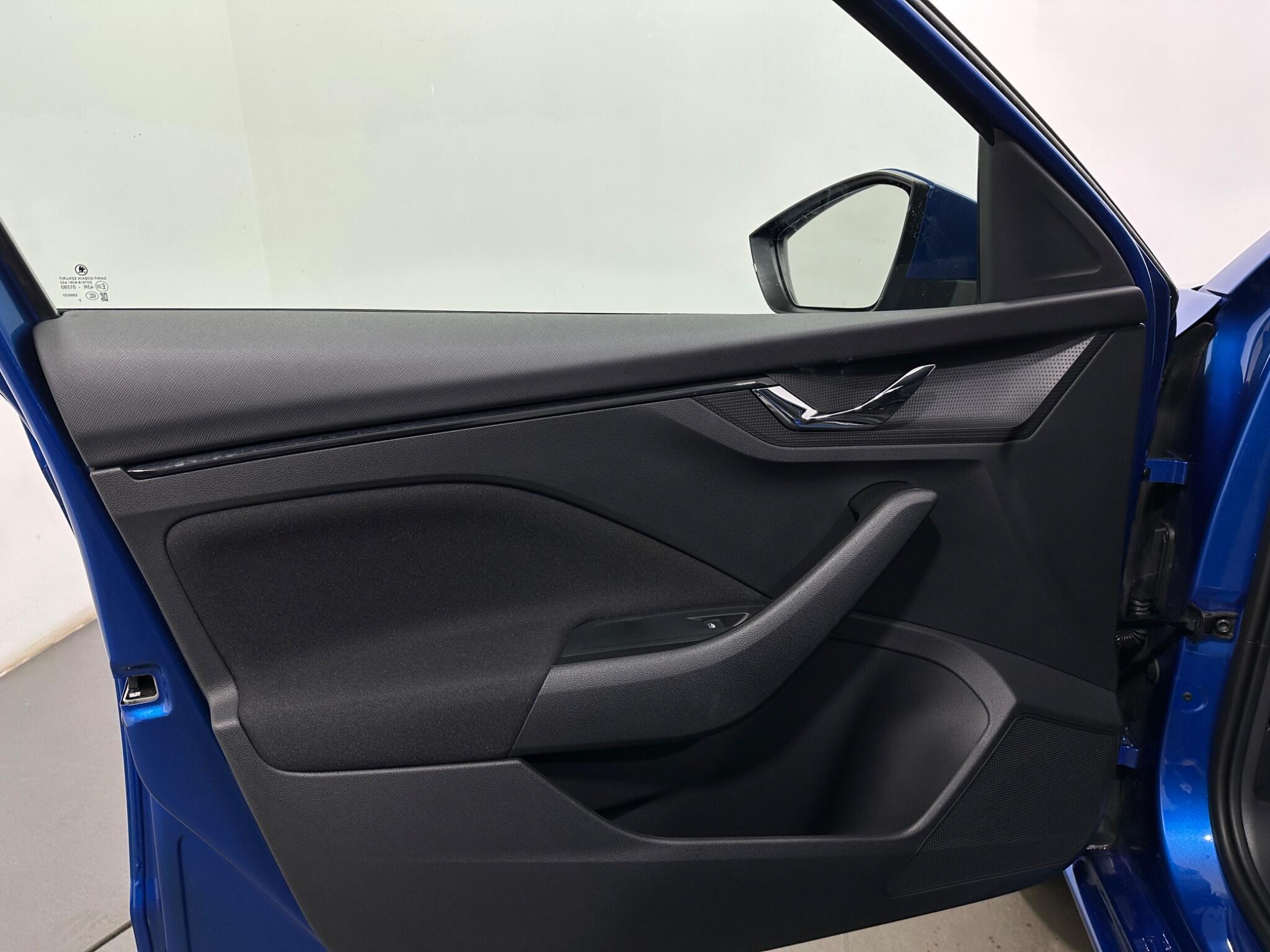 Skoda Scala view 36
