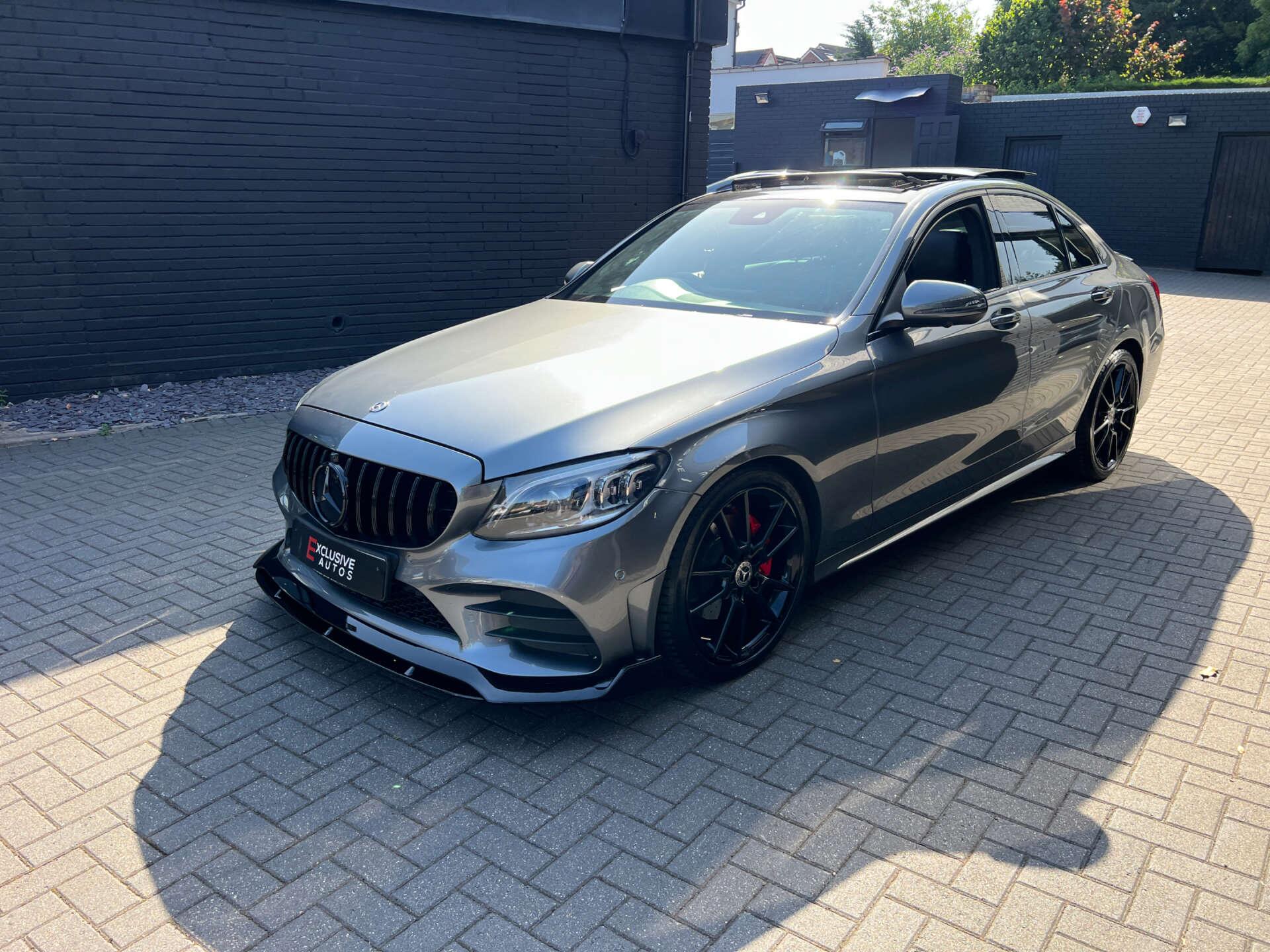 Mercedes-Benz C Class view 7