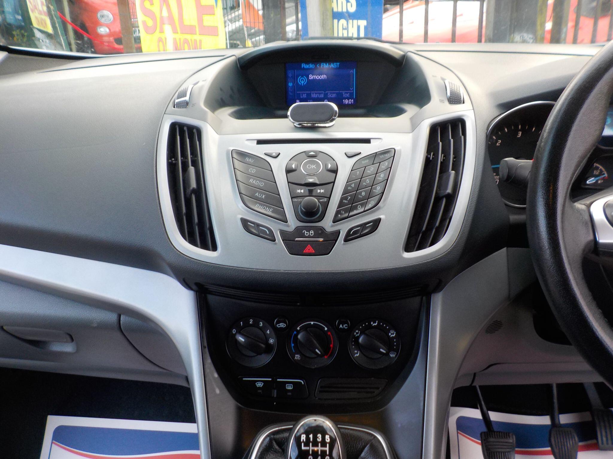 Ford Grand C-Max 1.6 TDCi Zetec Euro 5 5dr