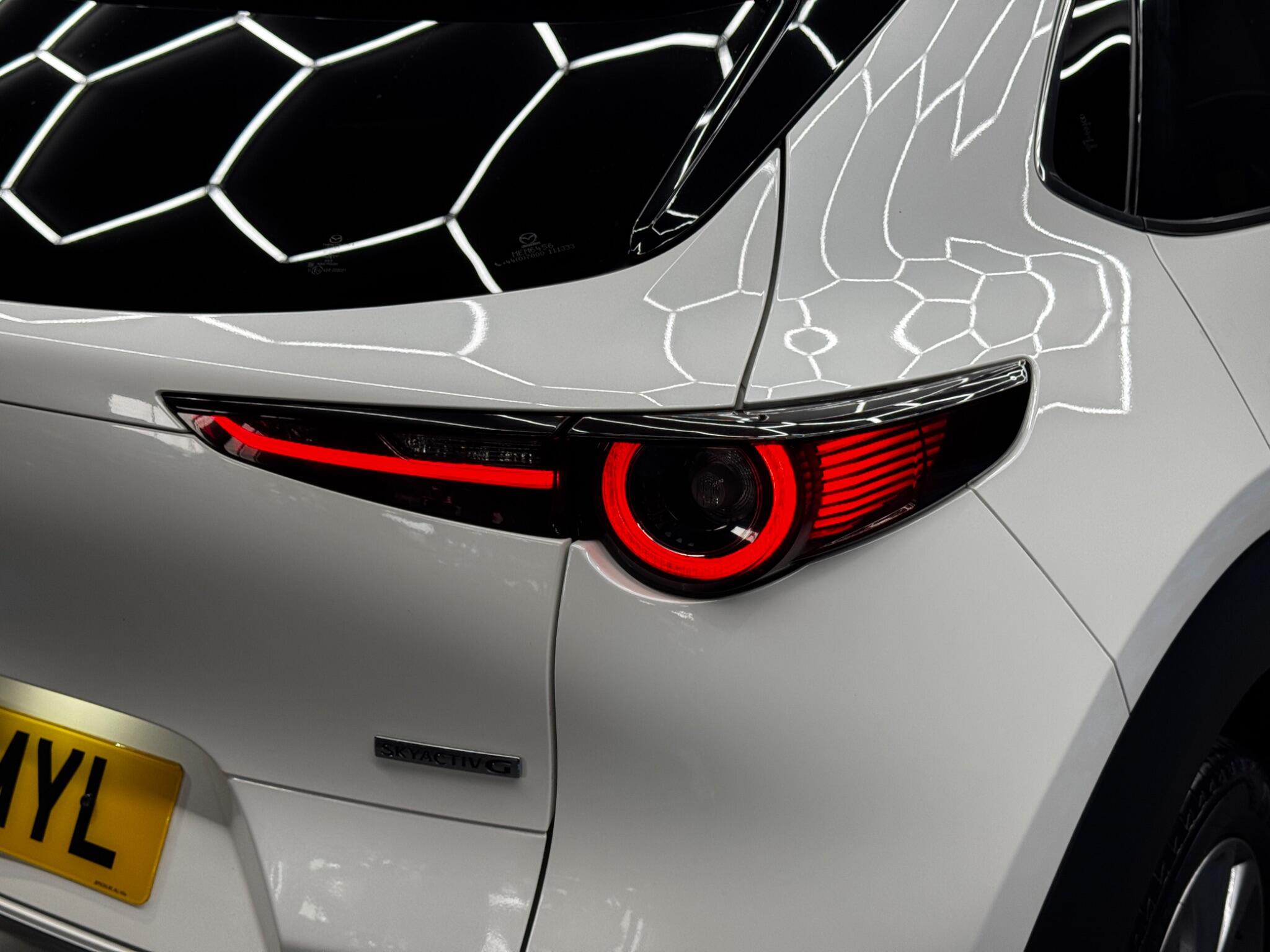 Mazda CX-30 view 44