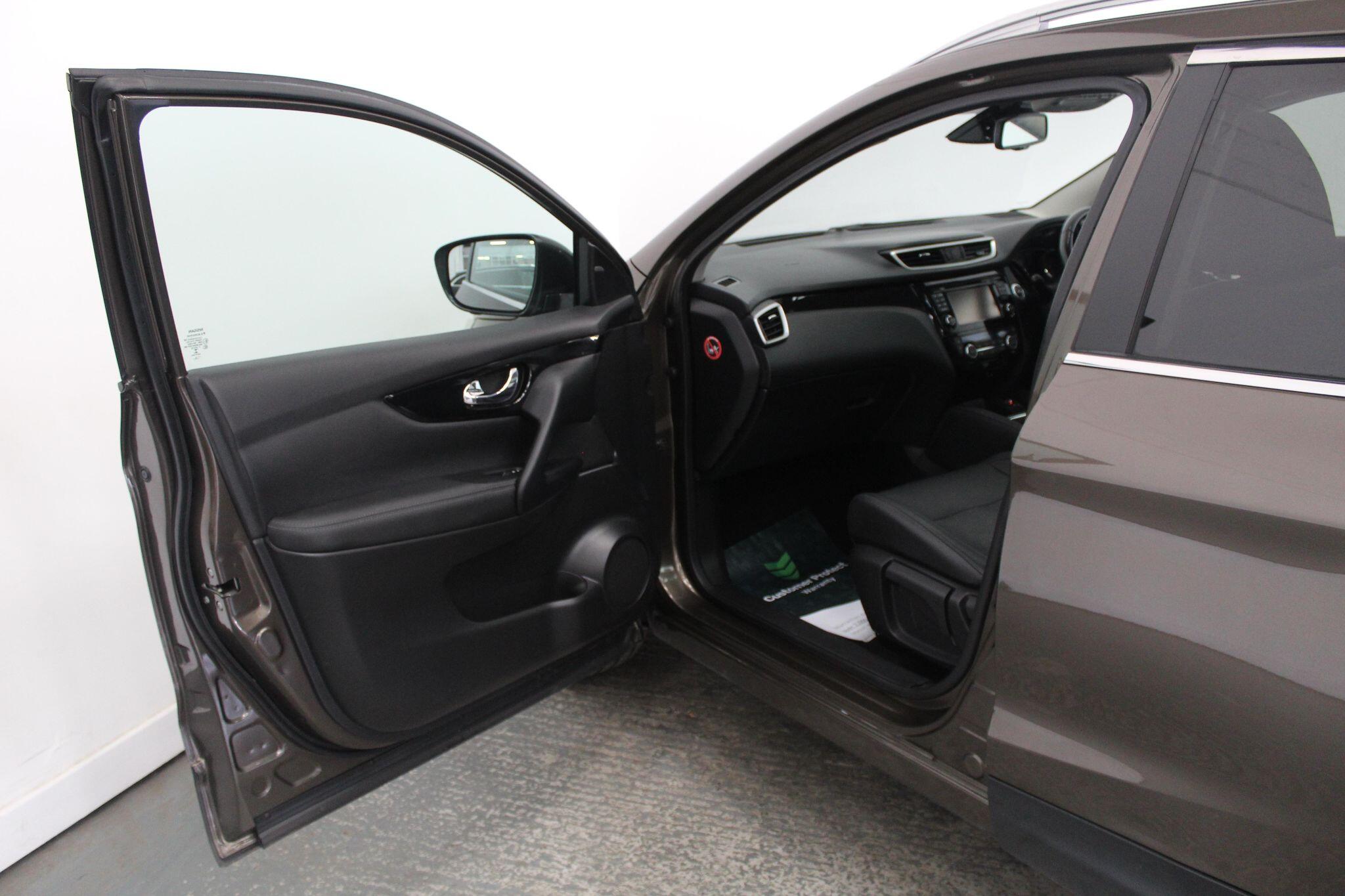 Nissan Qashqai view 28