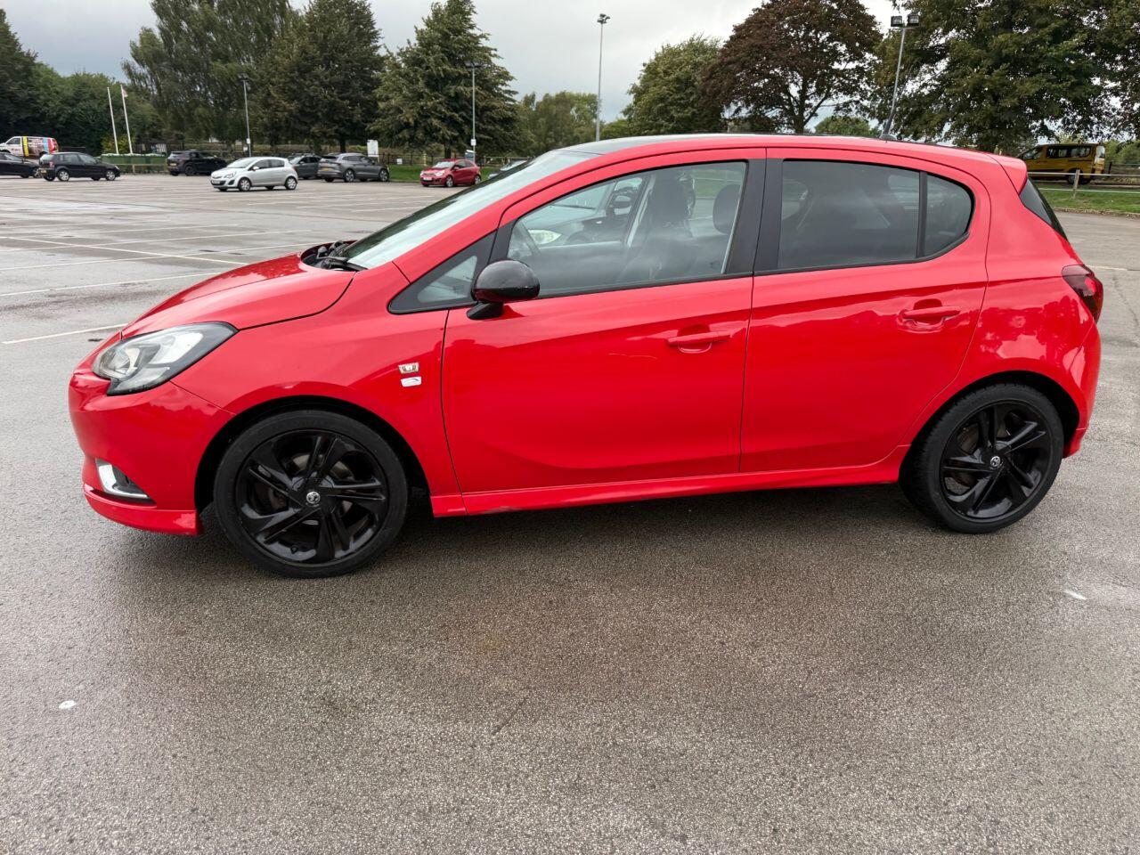 Vauxhall Corsa view 2