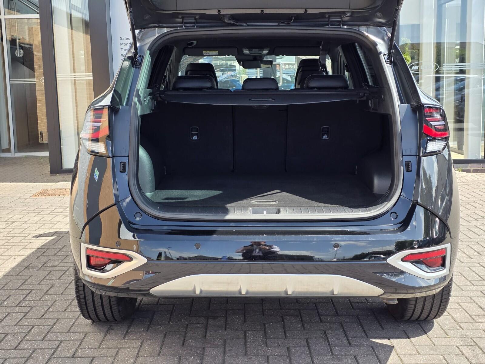 Kia Sportage view 8