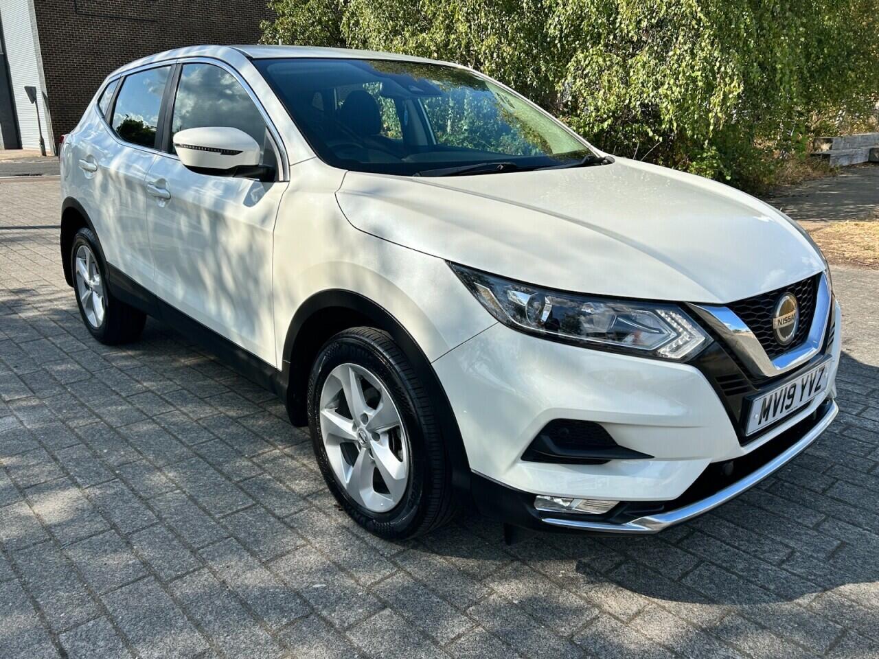 Nissan Qashqai view 7