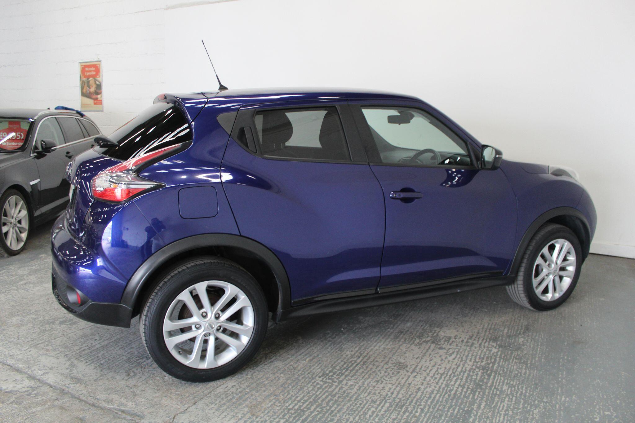 Nissan Juke view 11