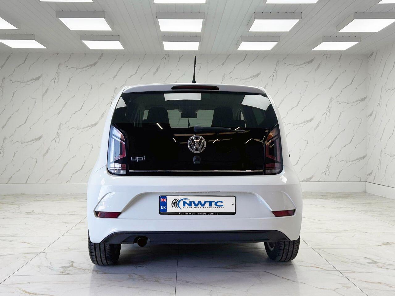 Volkswagen Up! view 10