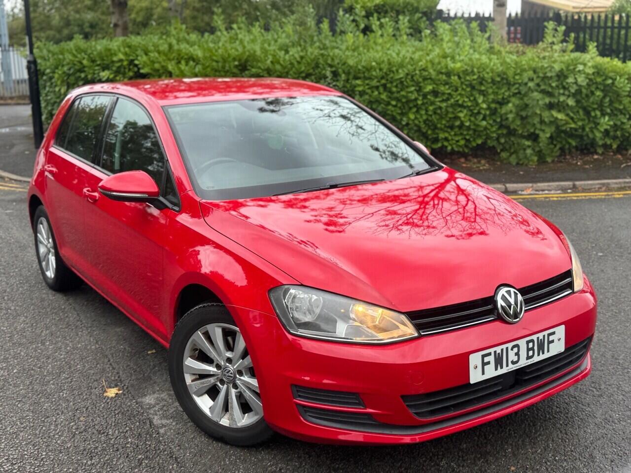 Volkswagen Golf main image