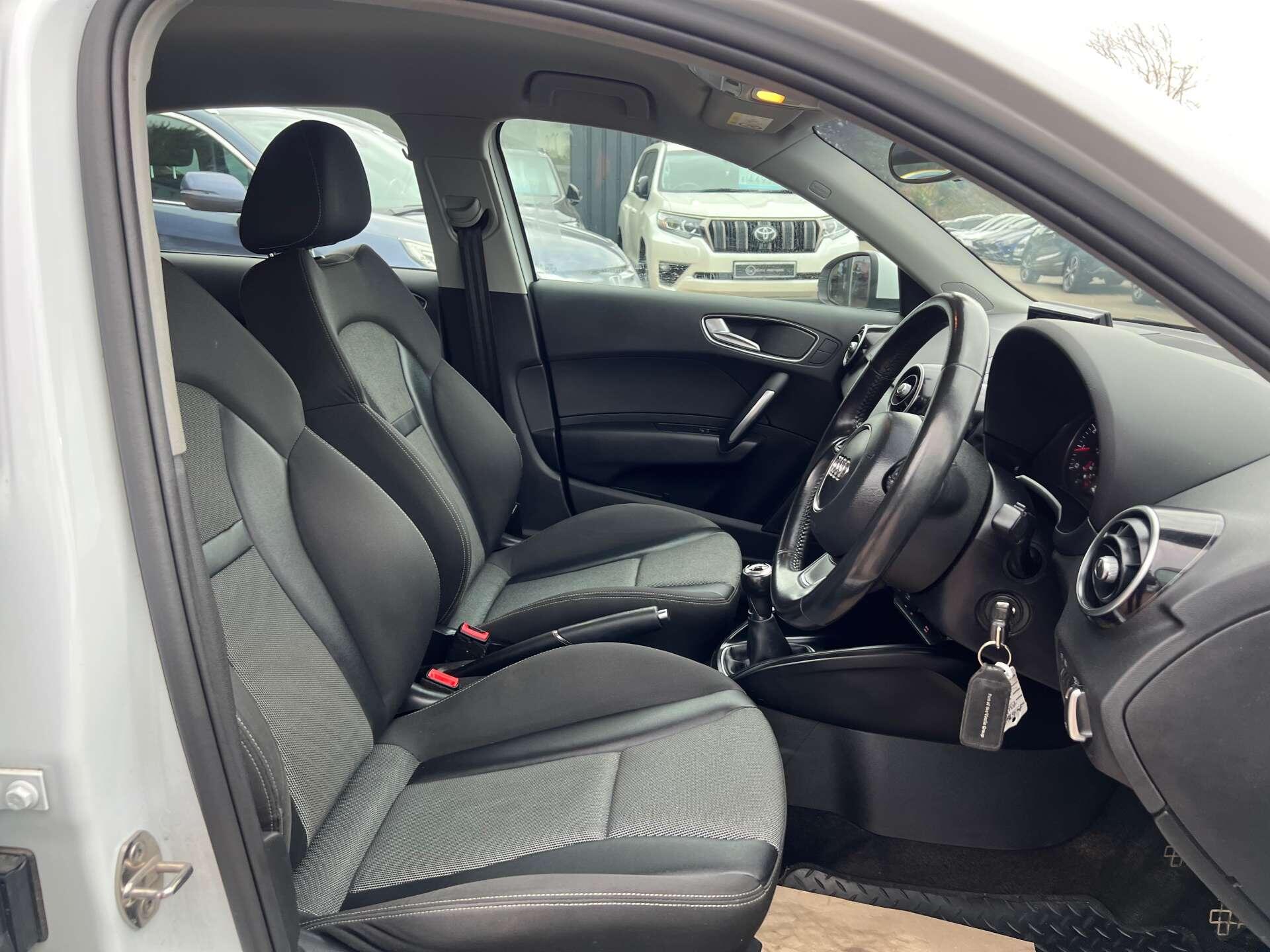 Audi A1 view 19