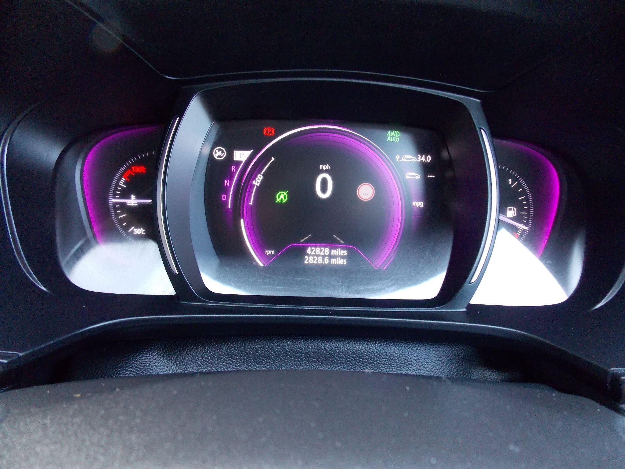 Renault Koleos view 28
