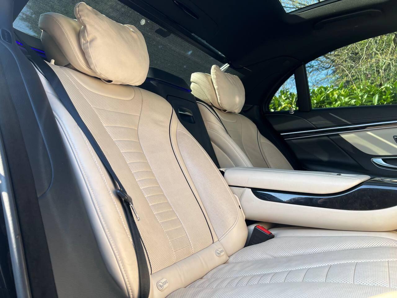 Mercedes-Benz S-Class view 12