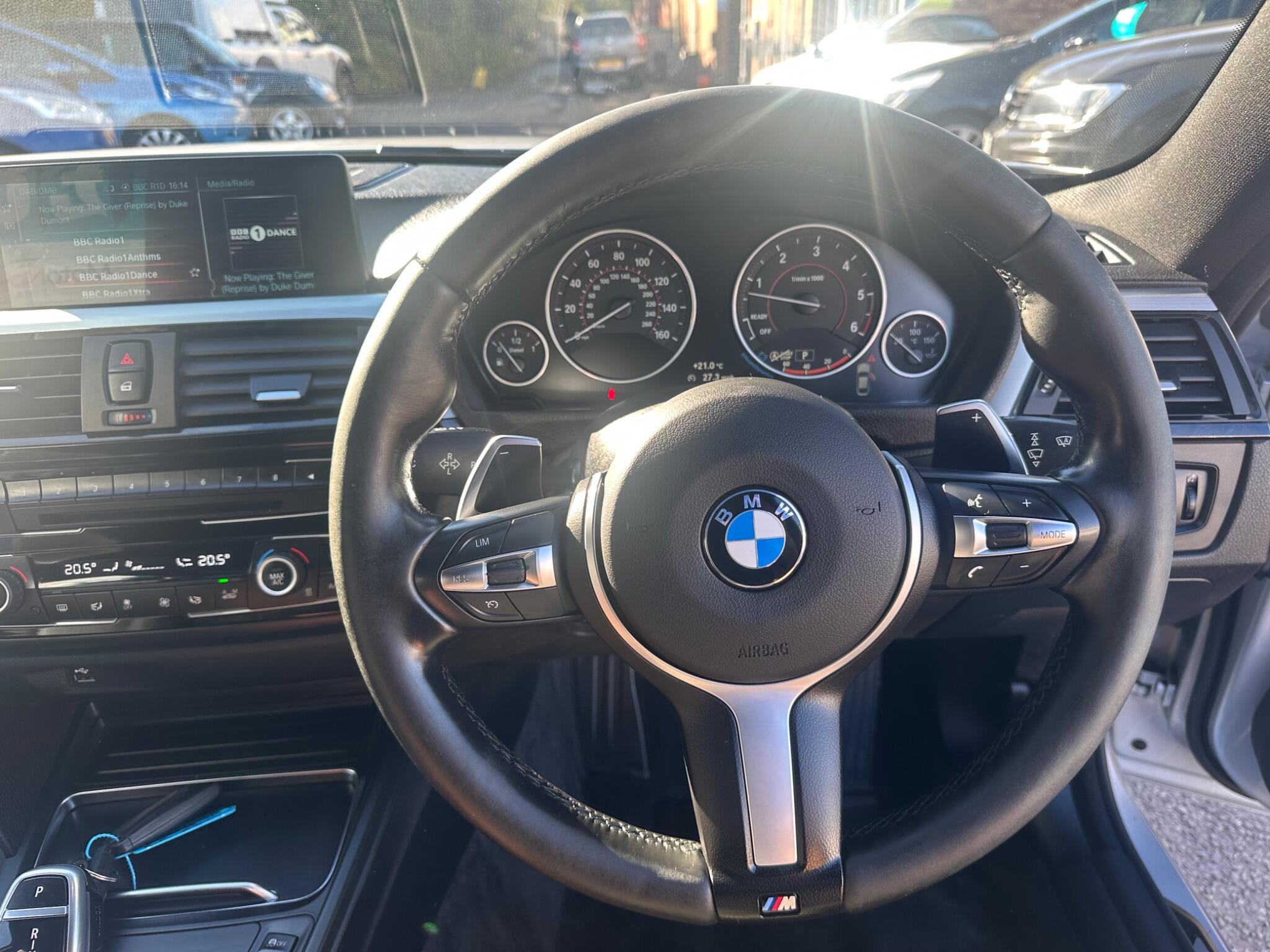 BMW 4 Series view 19