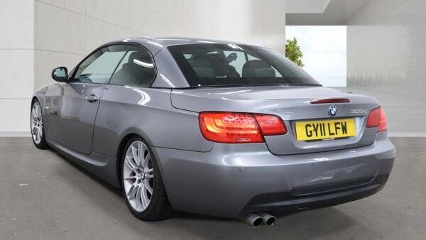 BMW 3 Series view 5