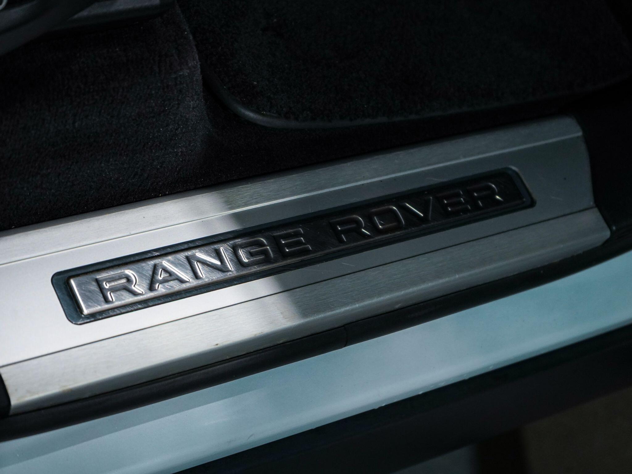 Land Rover Range Rover Sport view 47