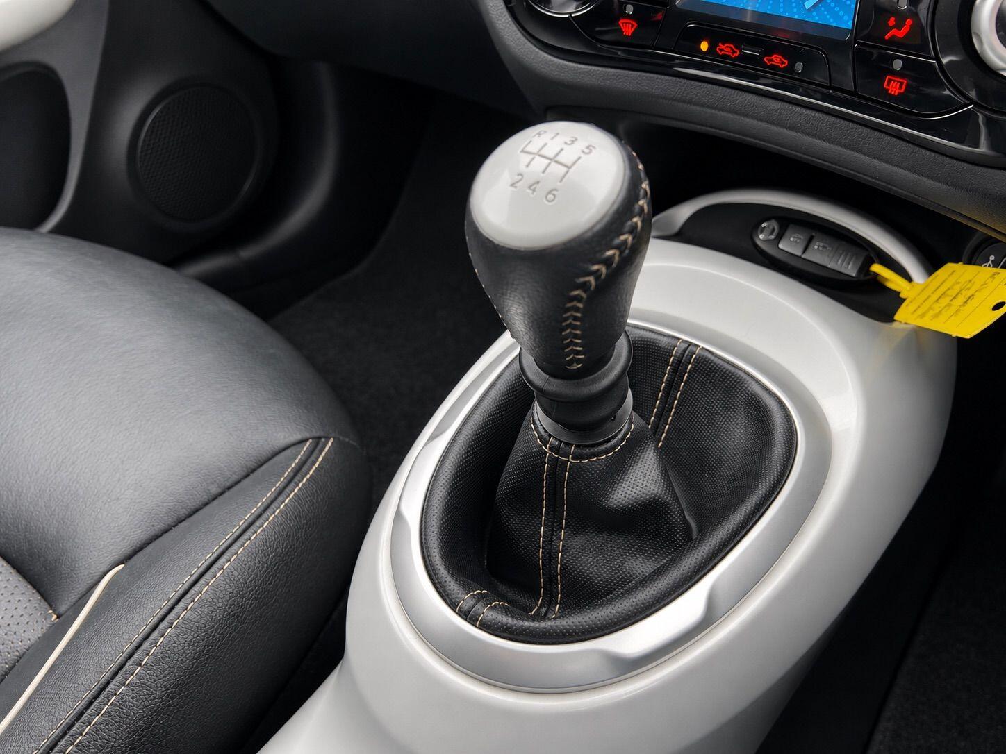 Nissan Juke view 23