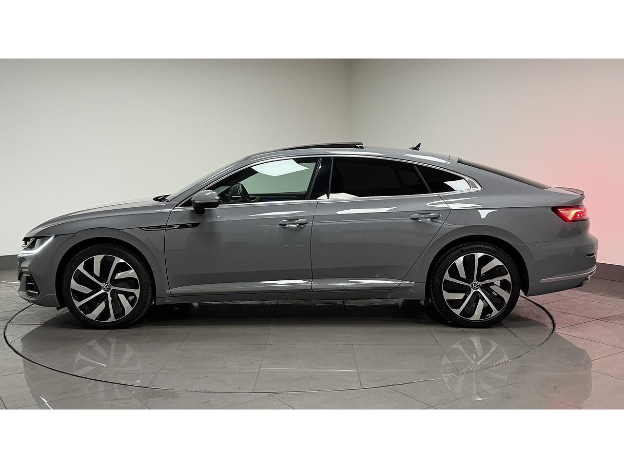 Volkswagen Arteon view 29