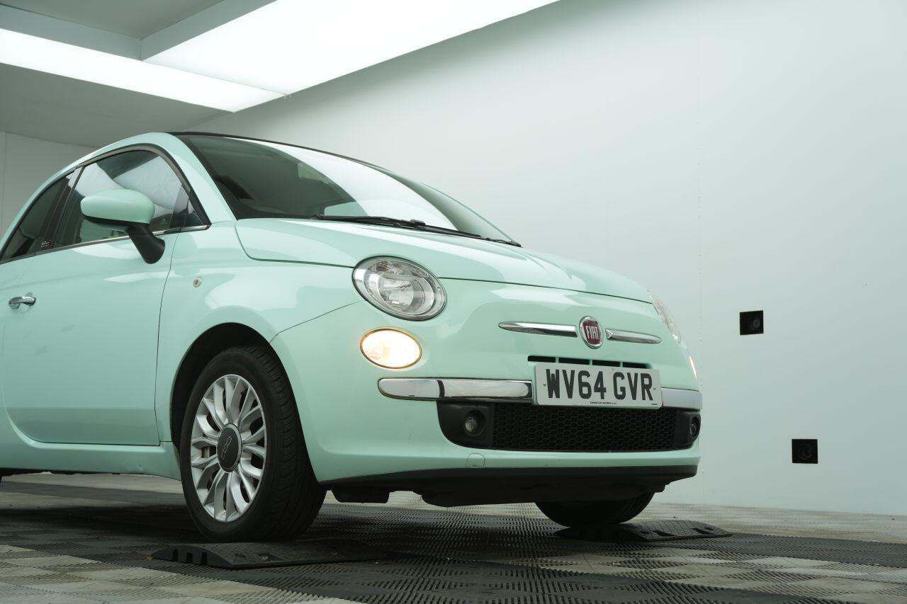 Fiat 500c view 5