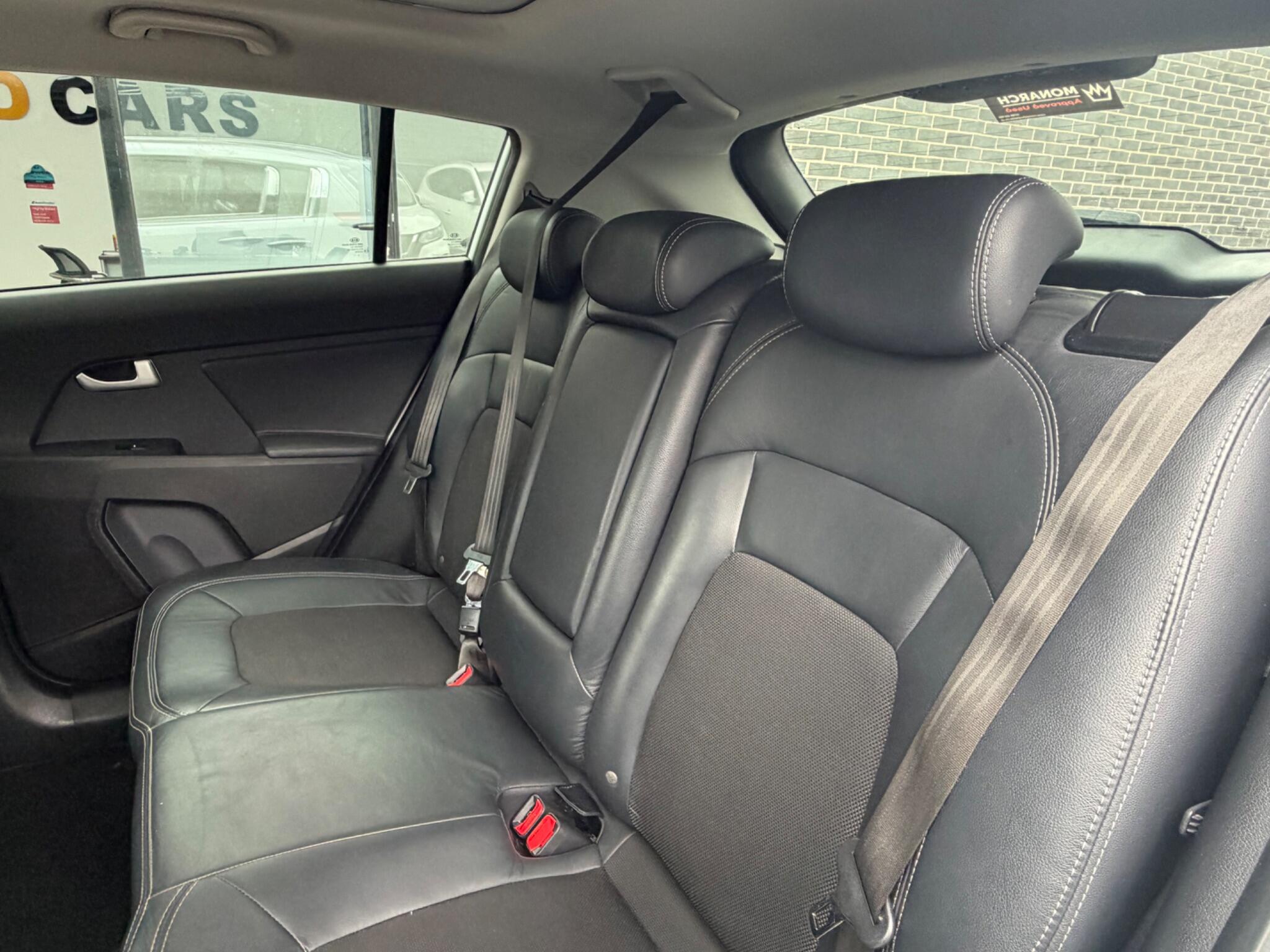 Kia Sportage view 29